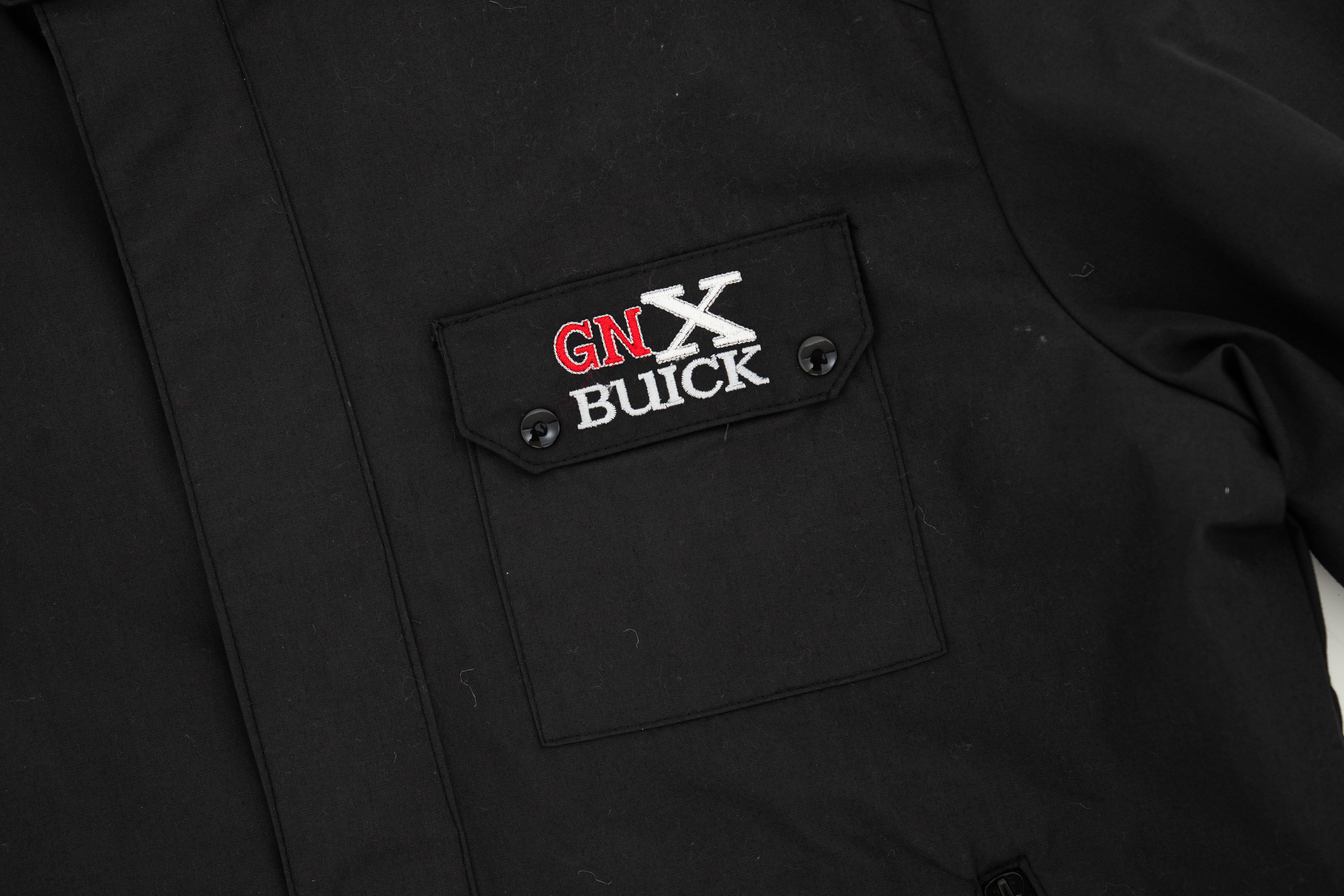 1987 Buick GNX — Extras