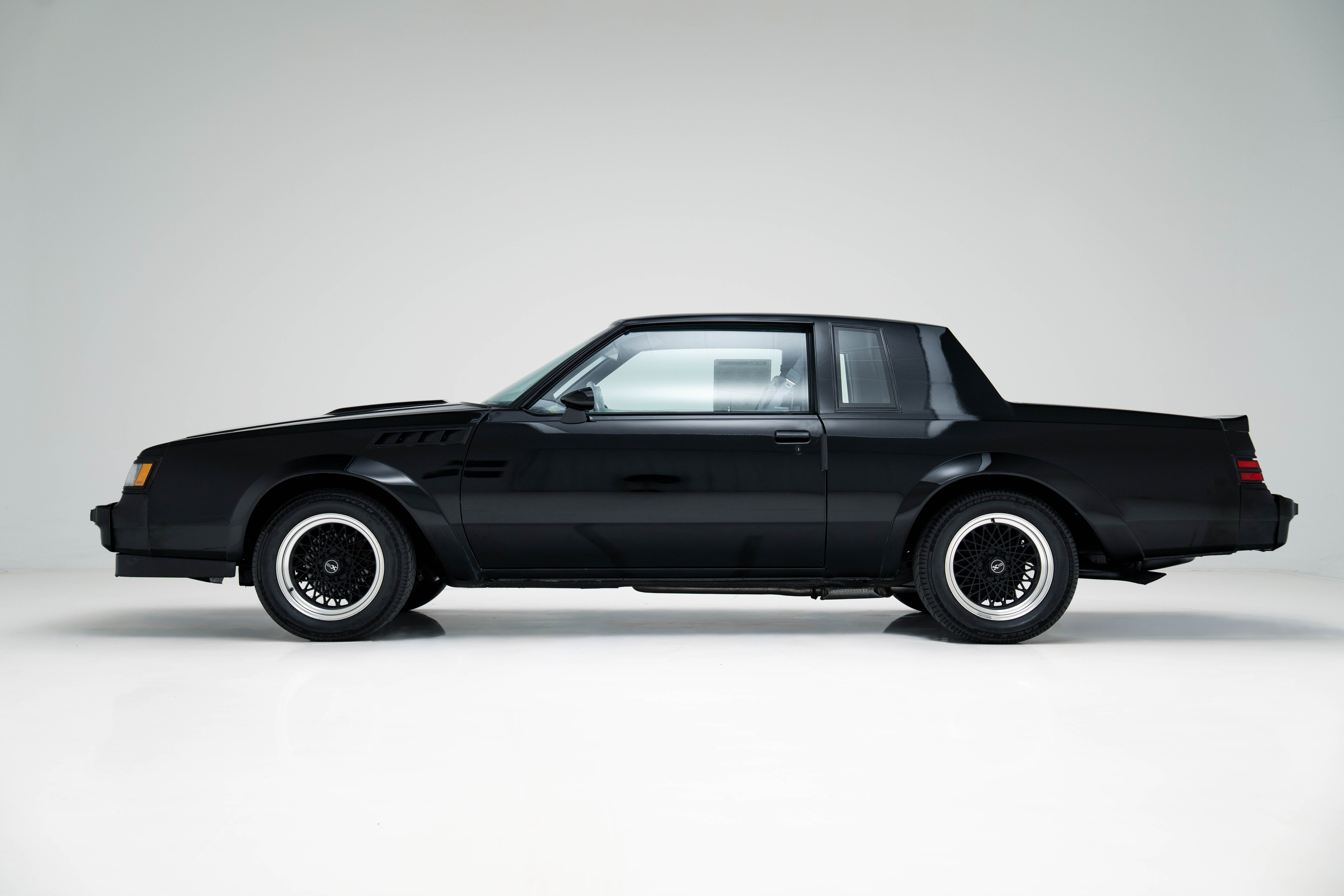 1987 Buick GNX — Exterior