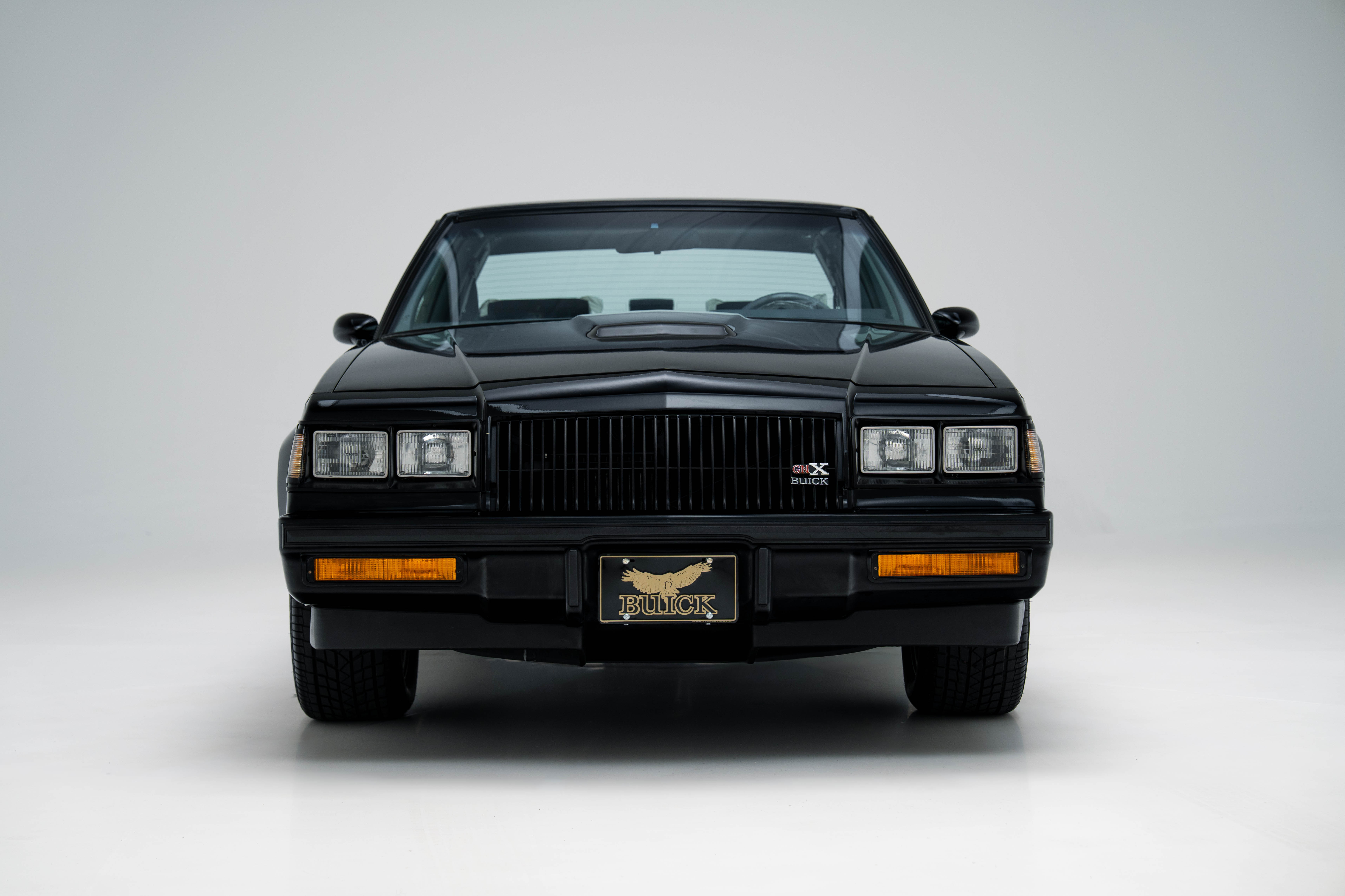 1987 Buick GNX — Exterior