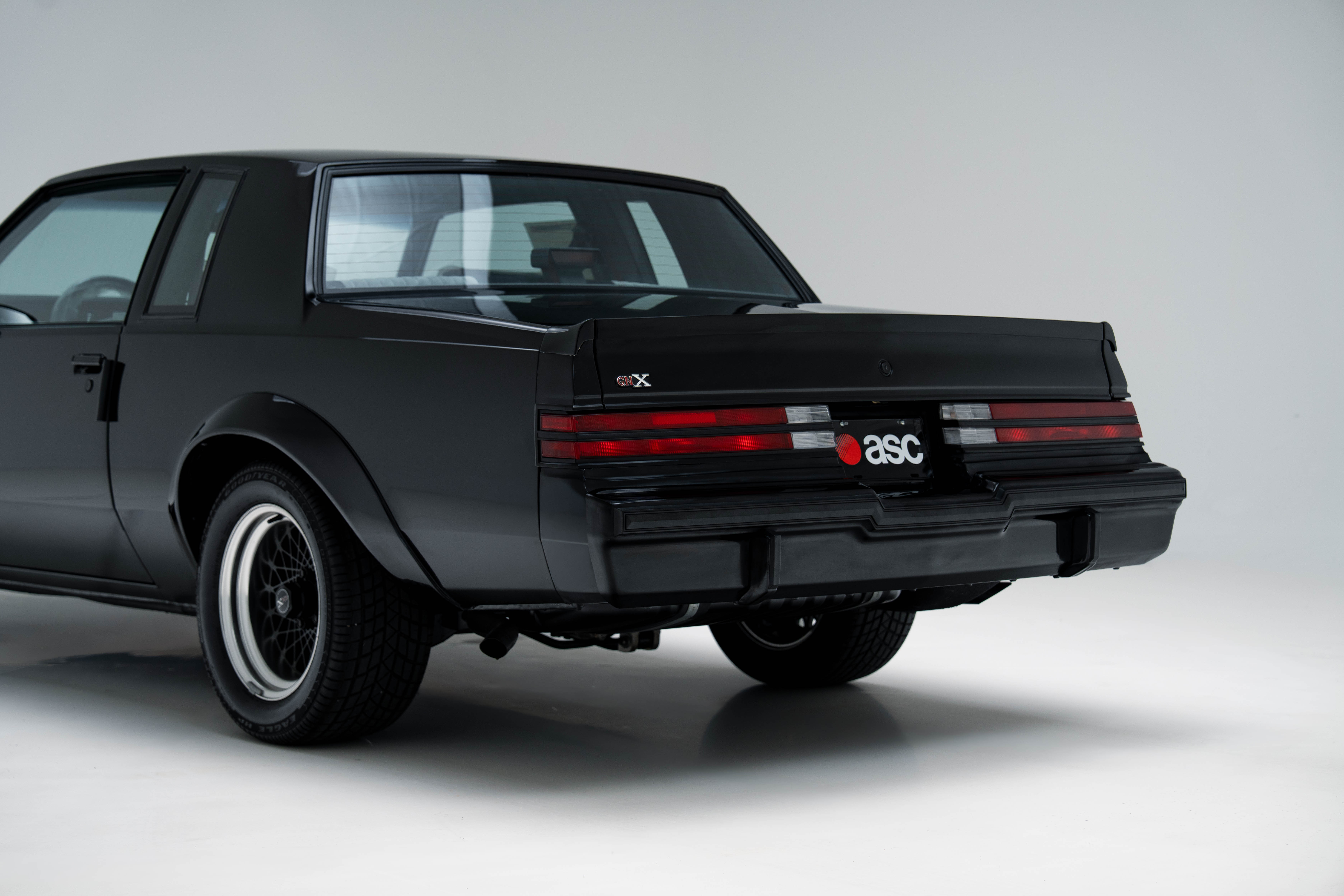 1987 Buick GNX — Exterior