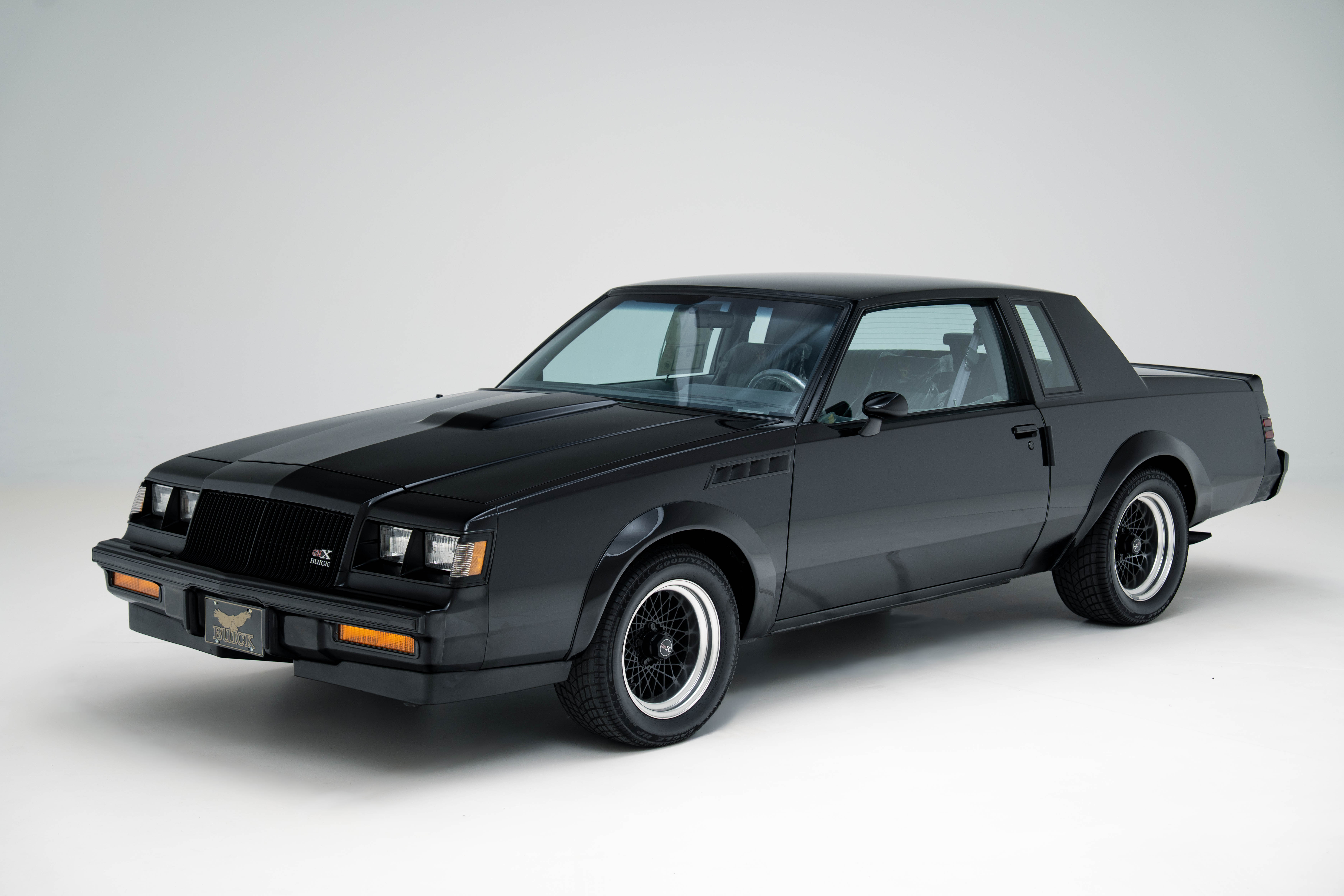 1987 Buick GNX — Exterior