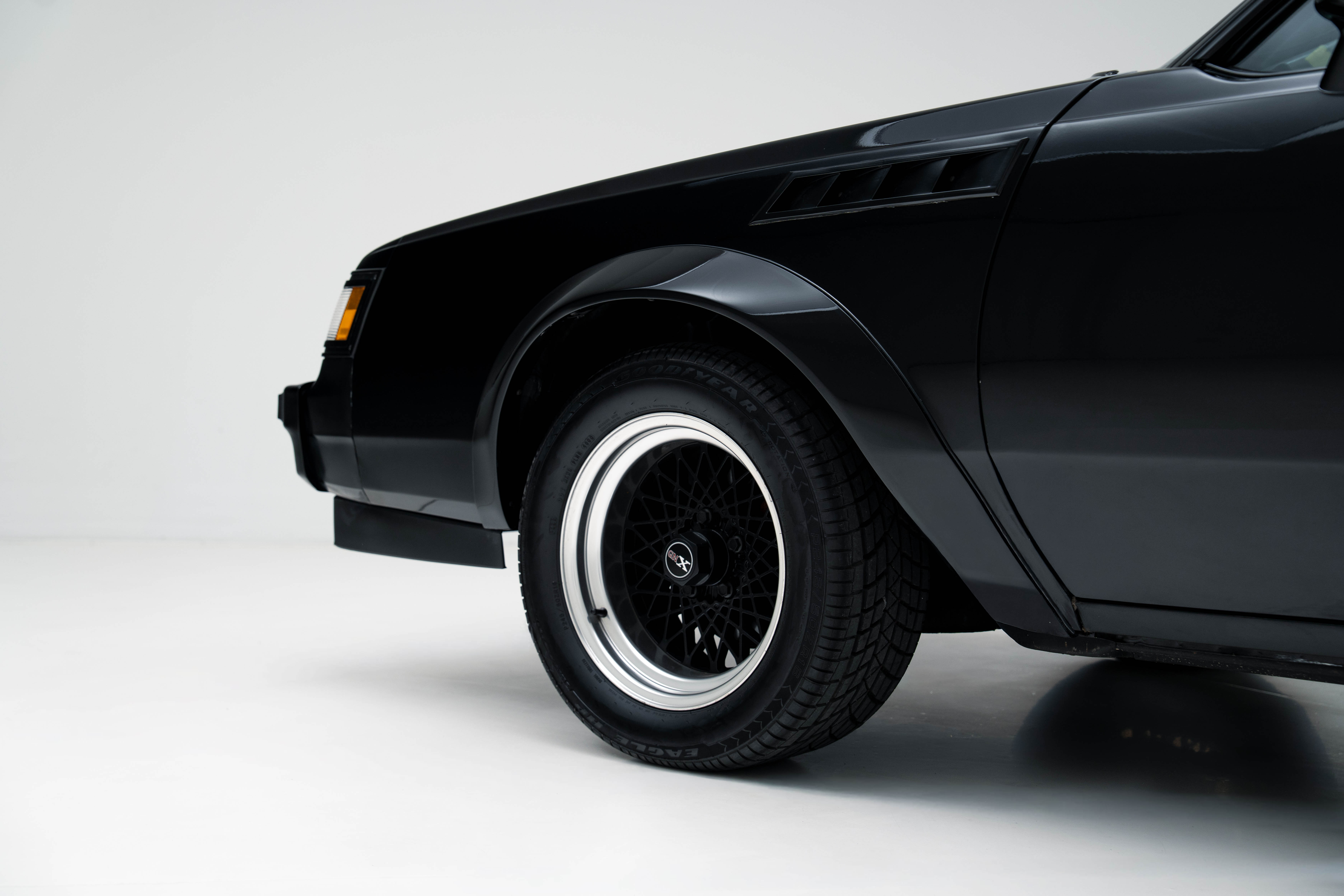 1987 Buick GNX — Exterior