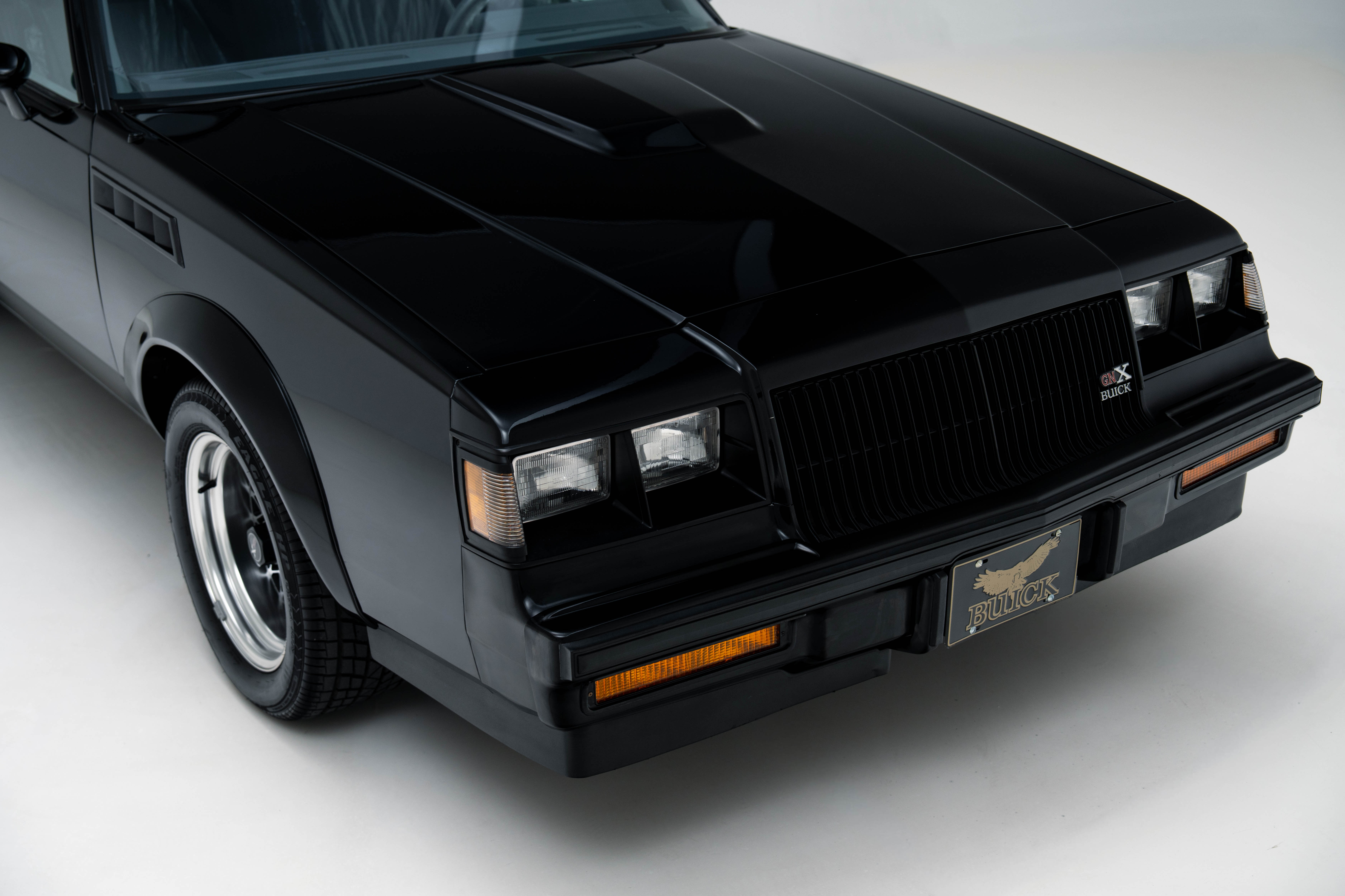 1987 Buick GNX — Exterior