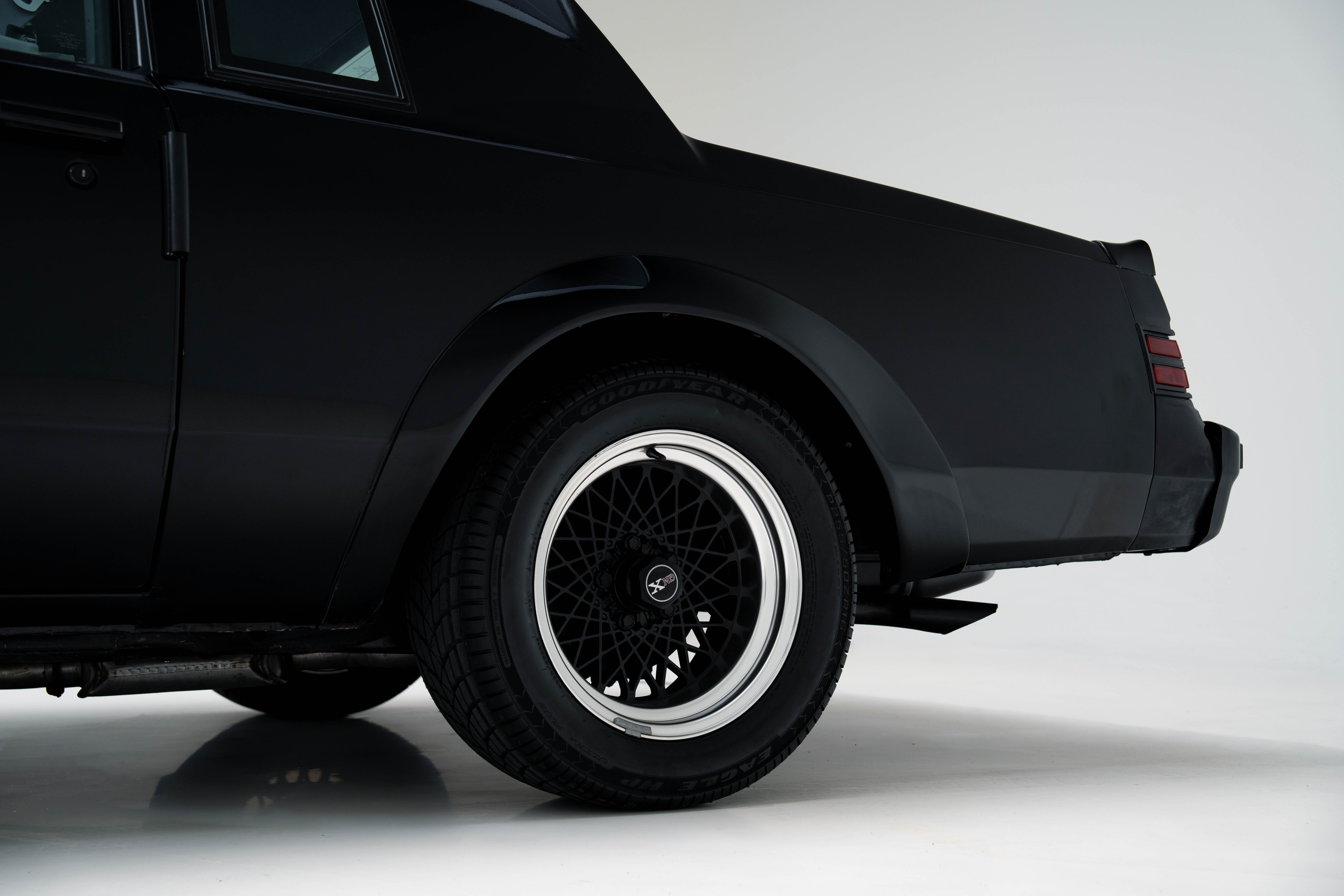 1987 Buick GNX — Exterior