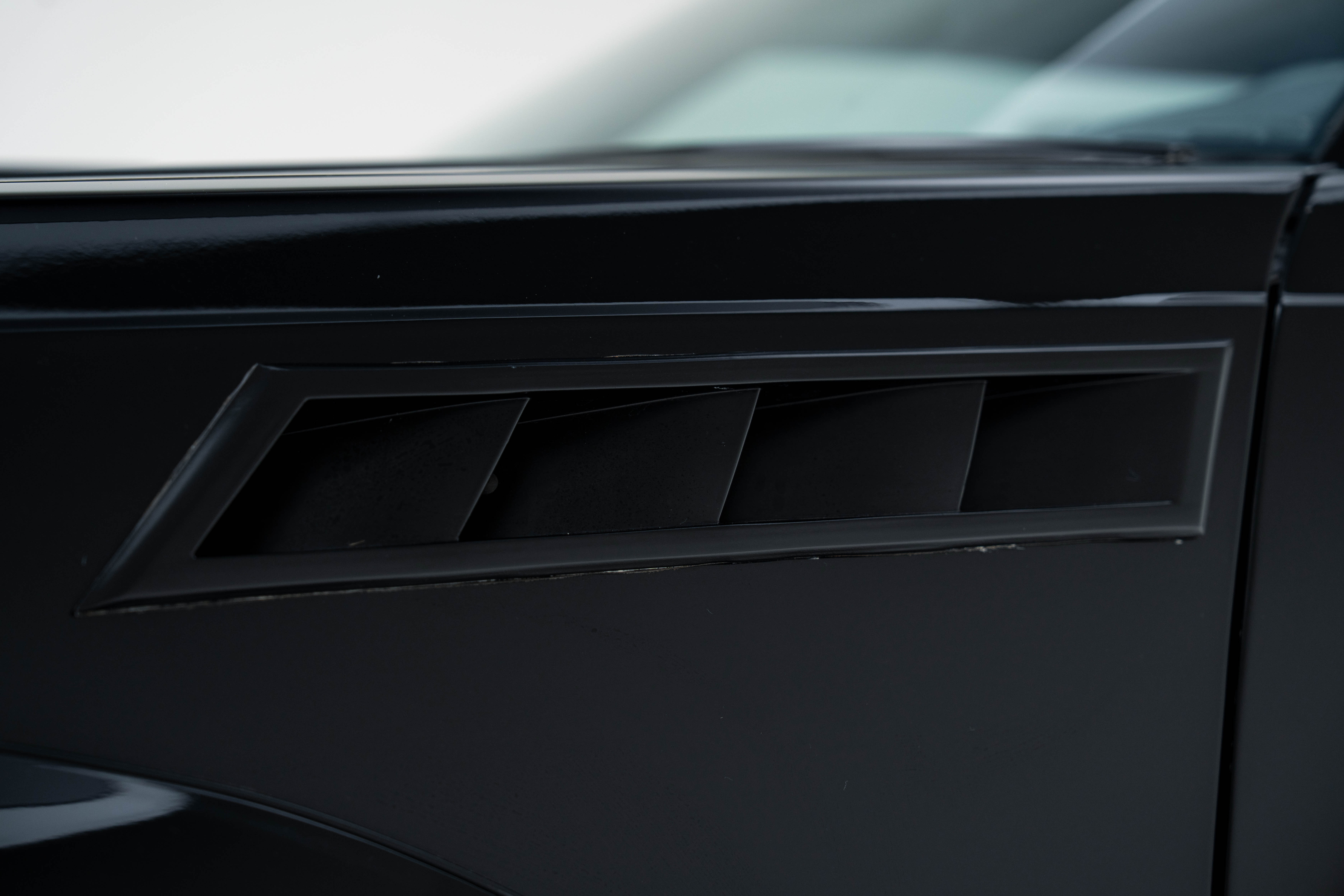 1987 Buick GNX — Exterior
