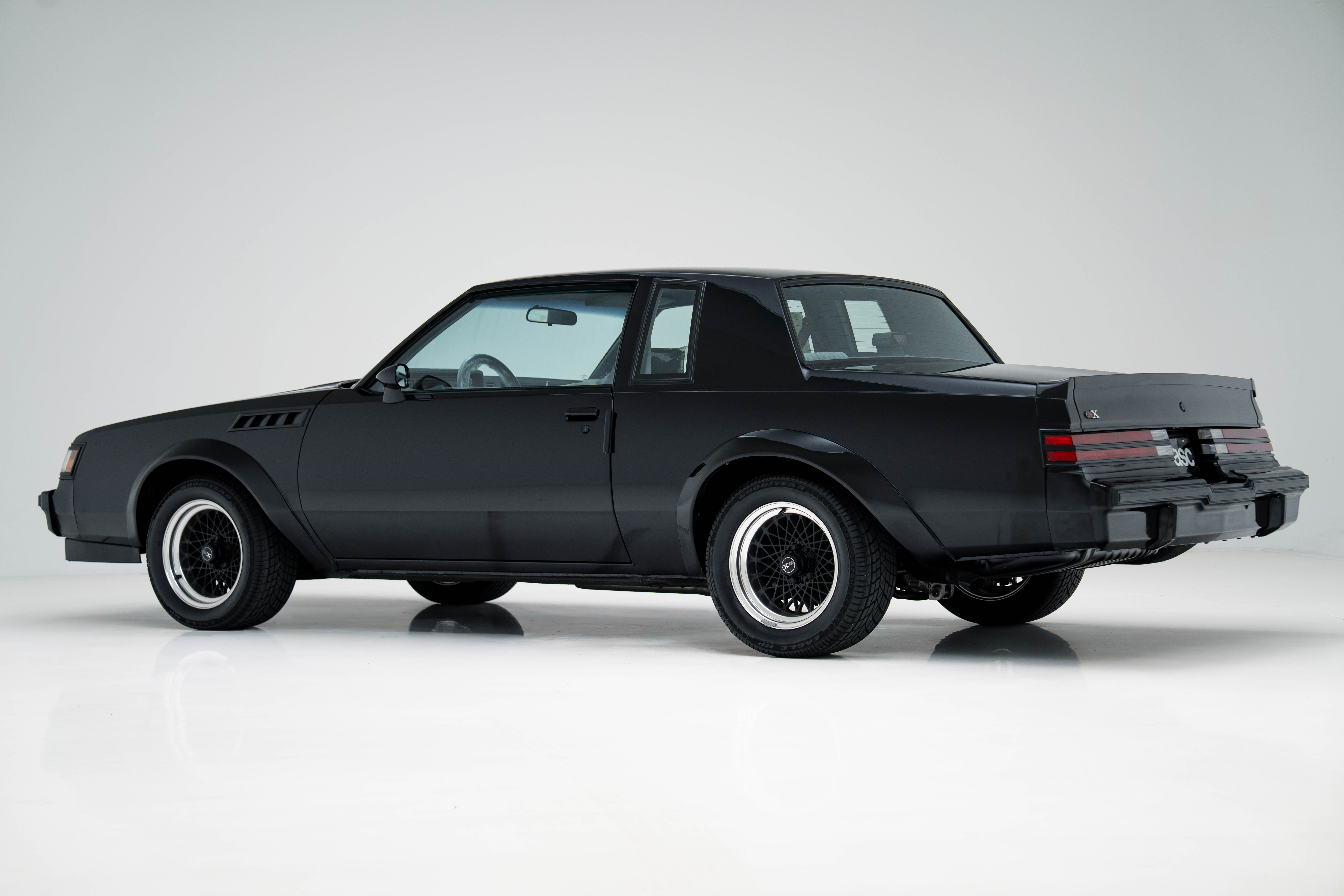 1987 Buick GNX — Exterior