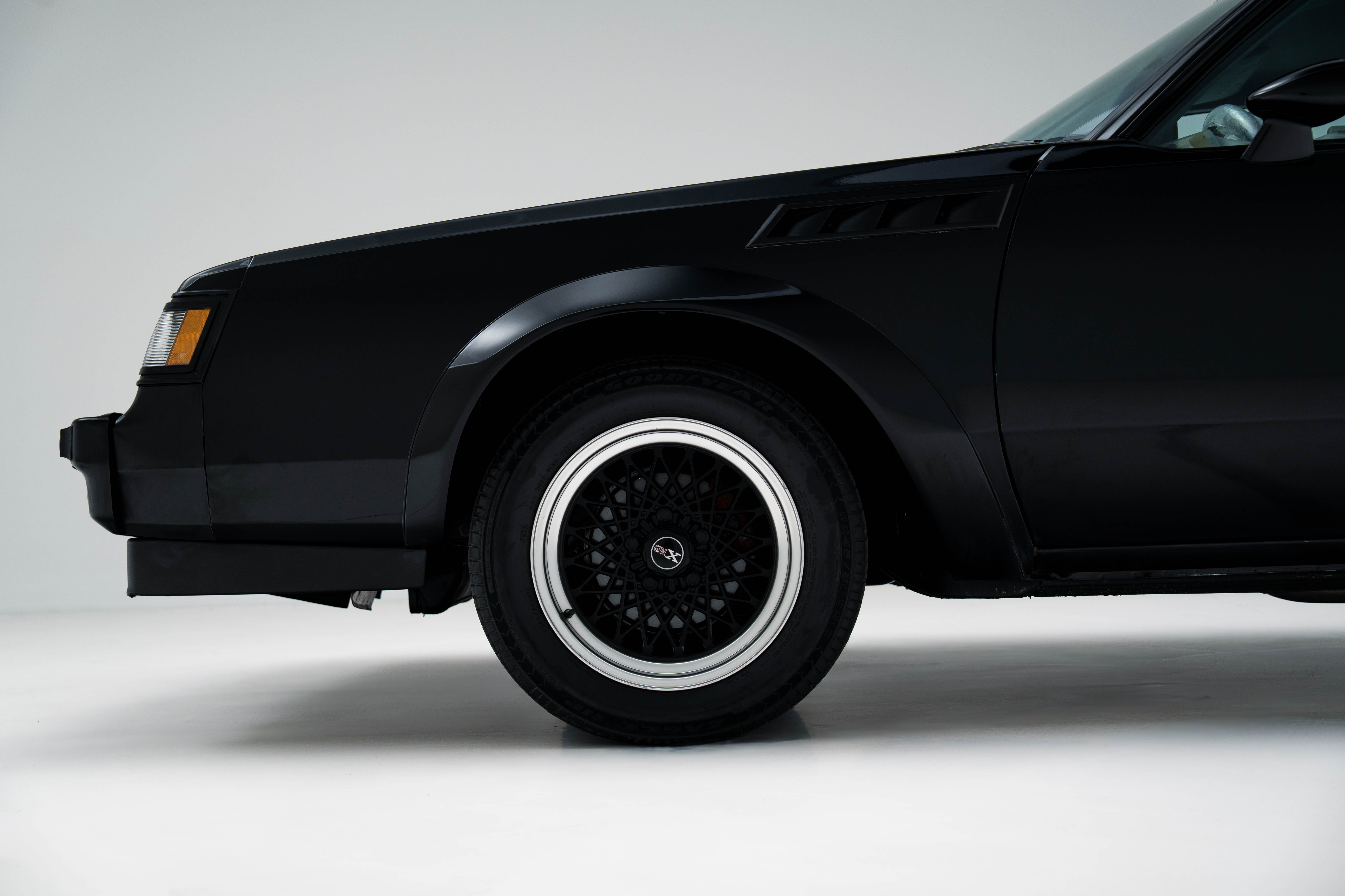 1987 Buick GNX — Exterior