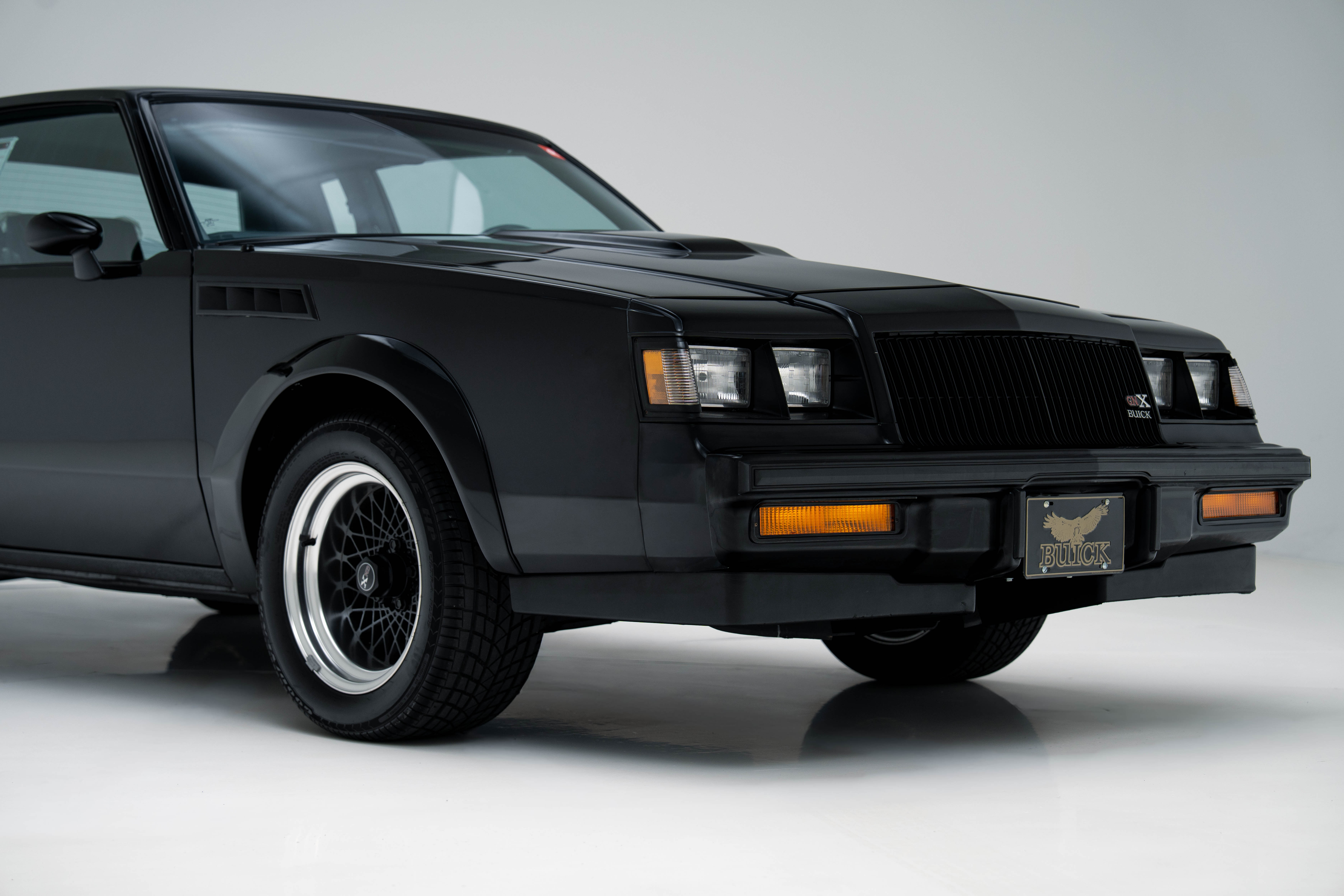 1987 Buick GNX — Exterior