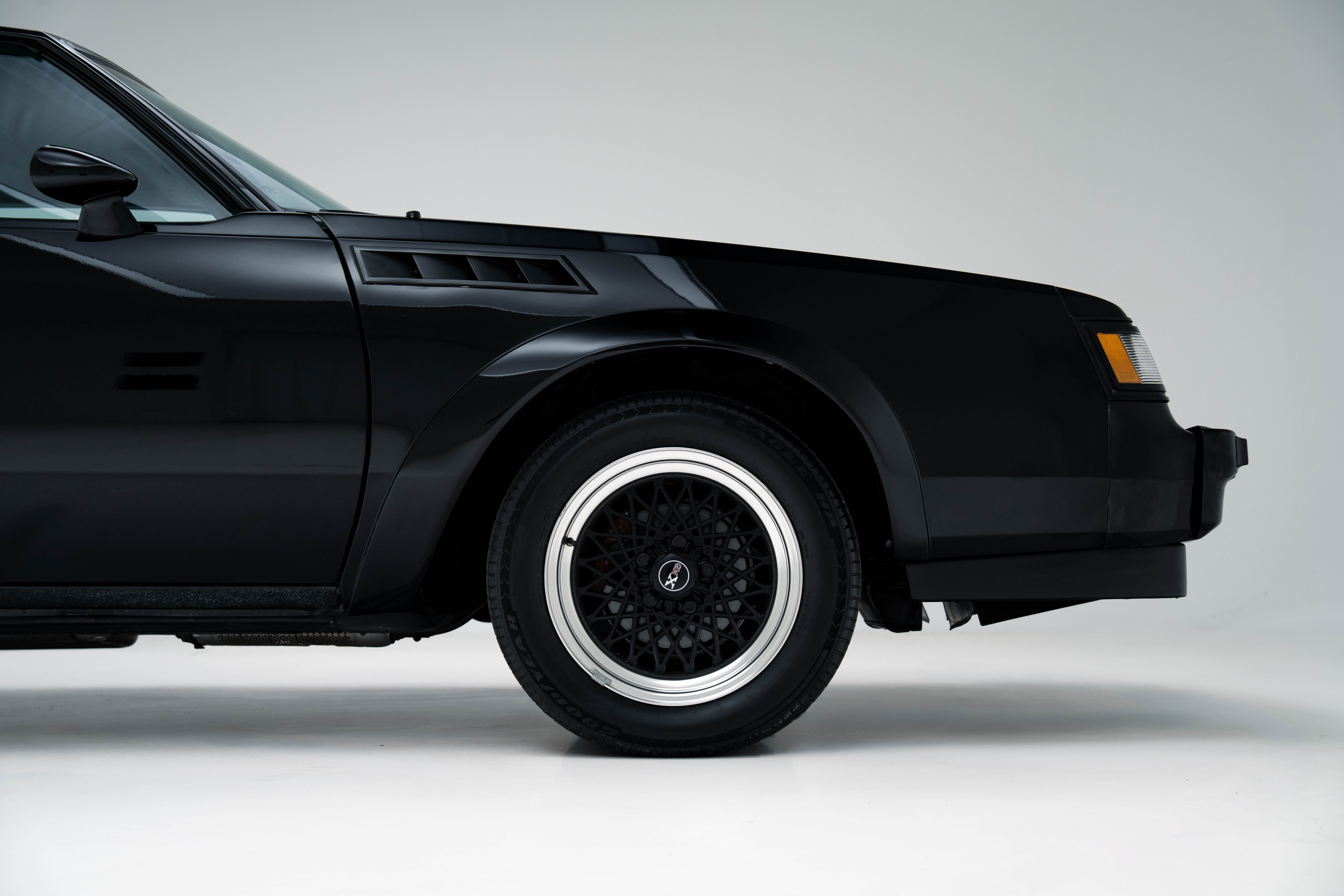 1987 Buick GNX — Exterior