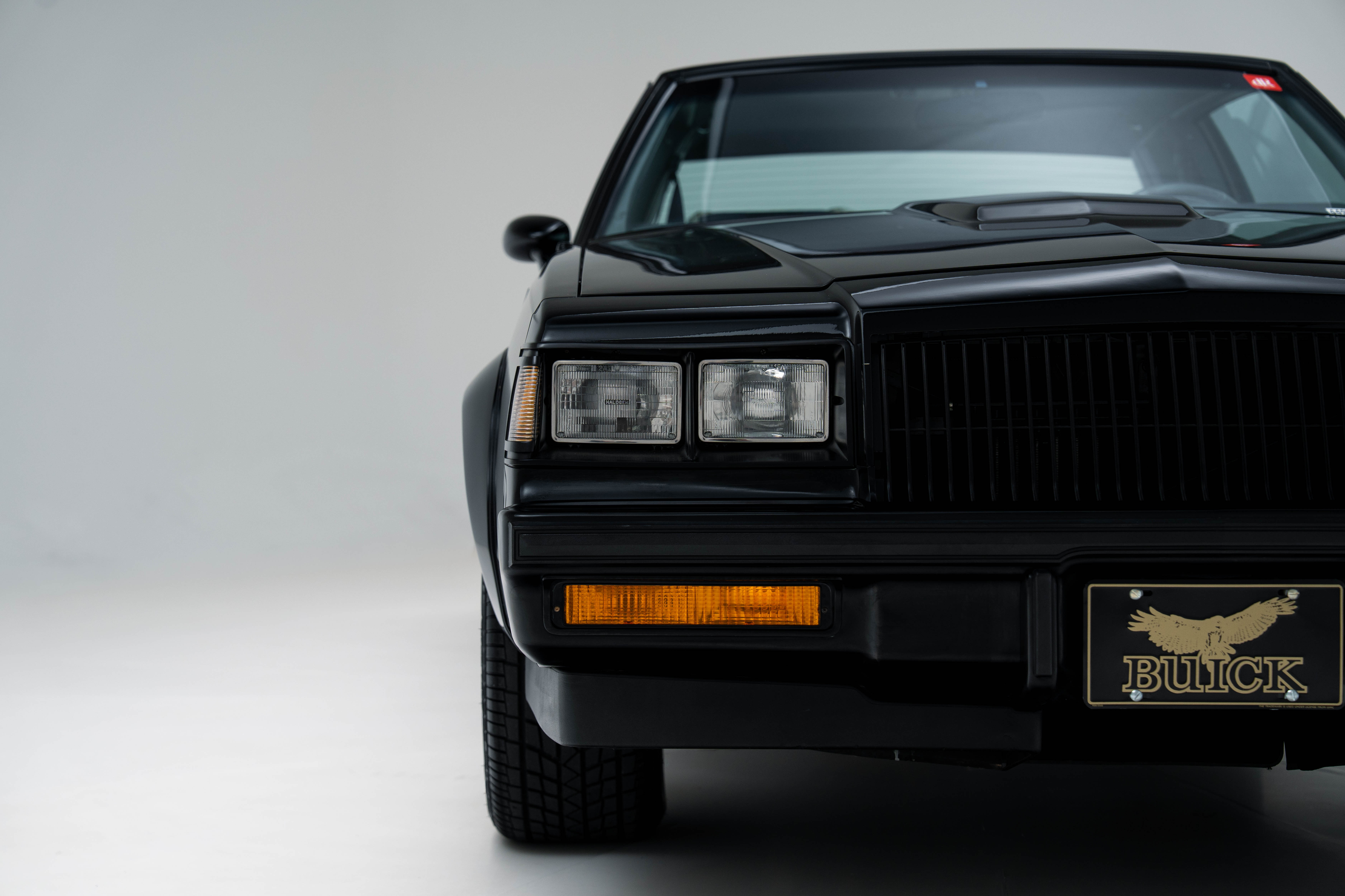 1987 Buick GNX — Exterior