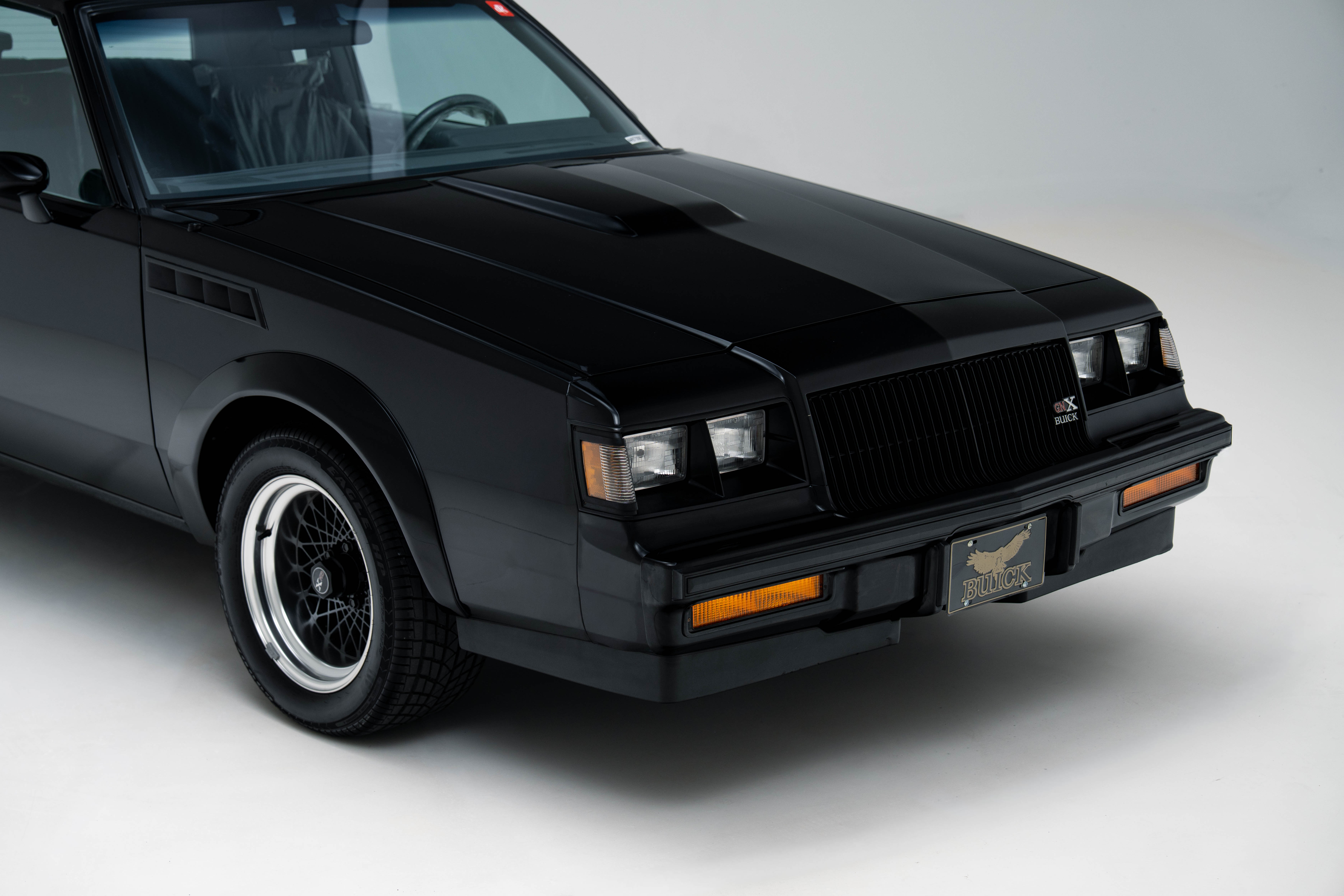 1987 Buick GNX — Exterior