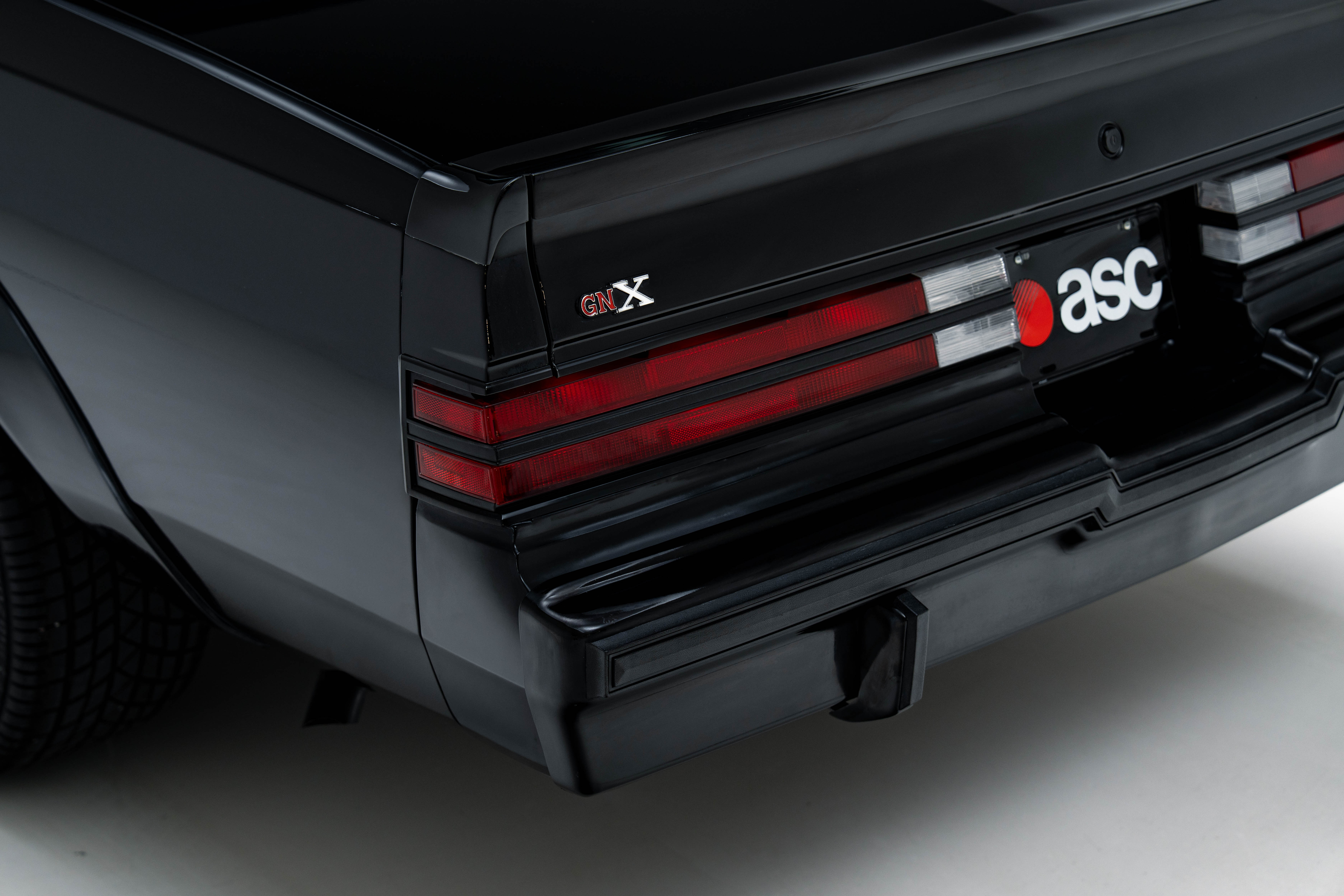 1987 Buick GNX — Exterior