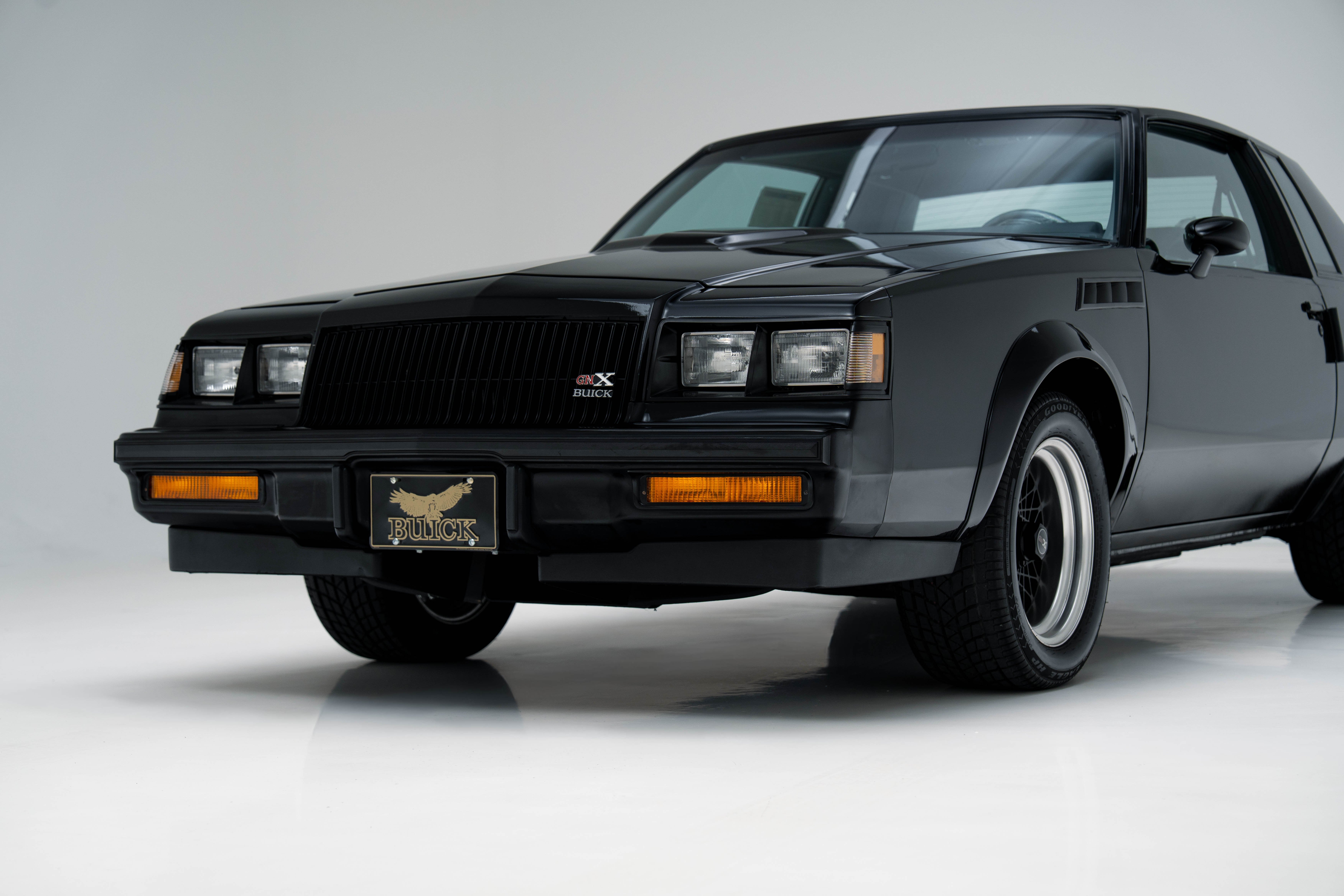 1987 Buick GNX — Exterior
