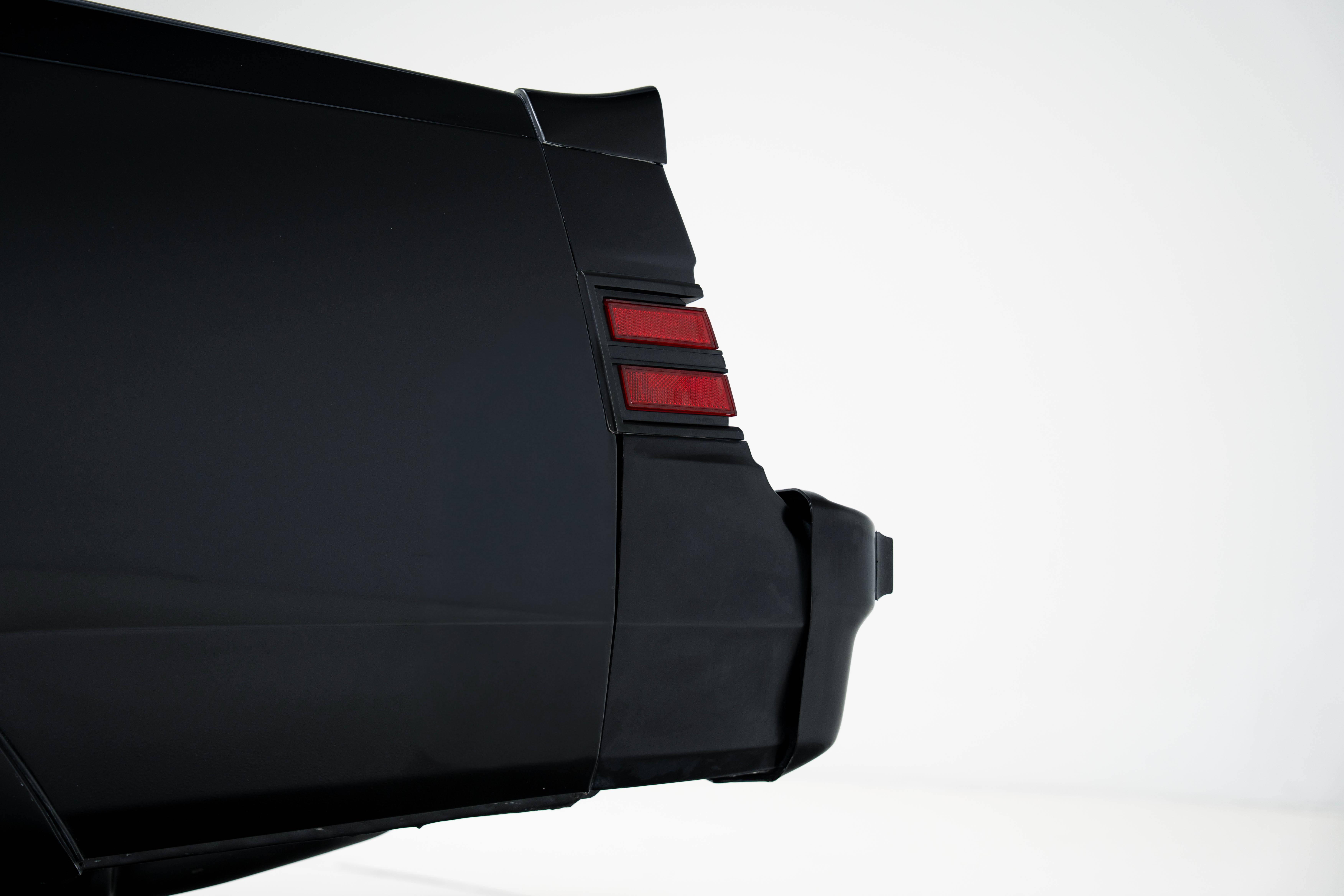1987 Buick GNX — Exterior