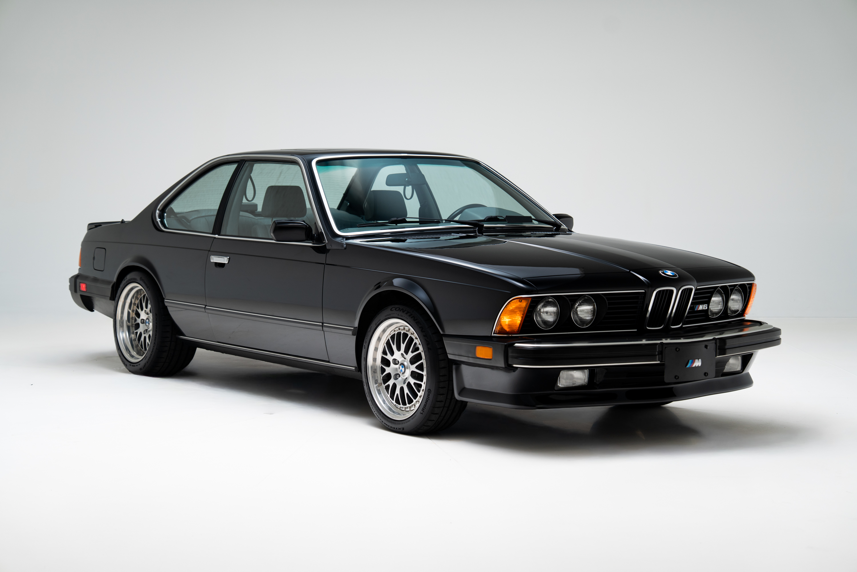 1987 BMW M6