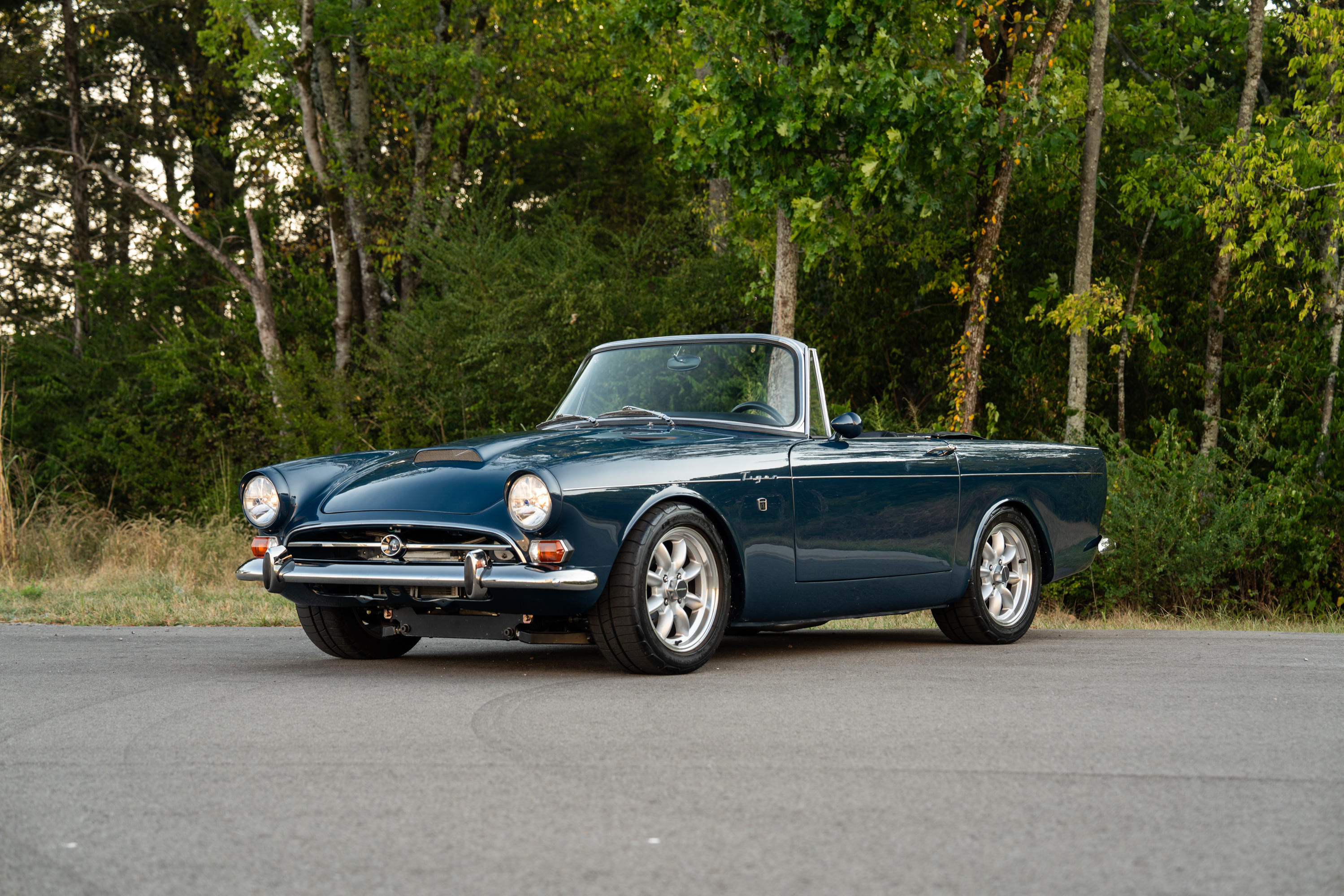1967 Sunbeam Tiger