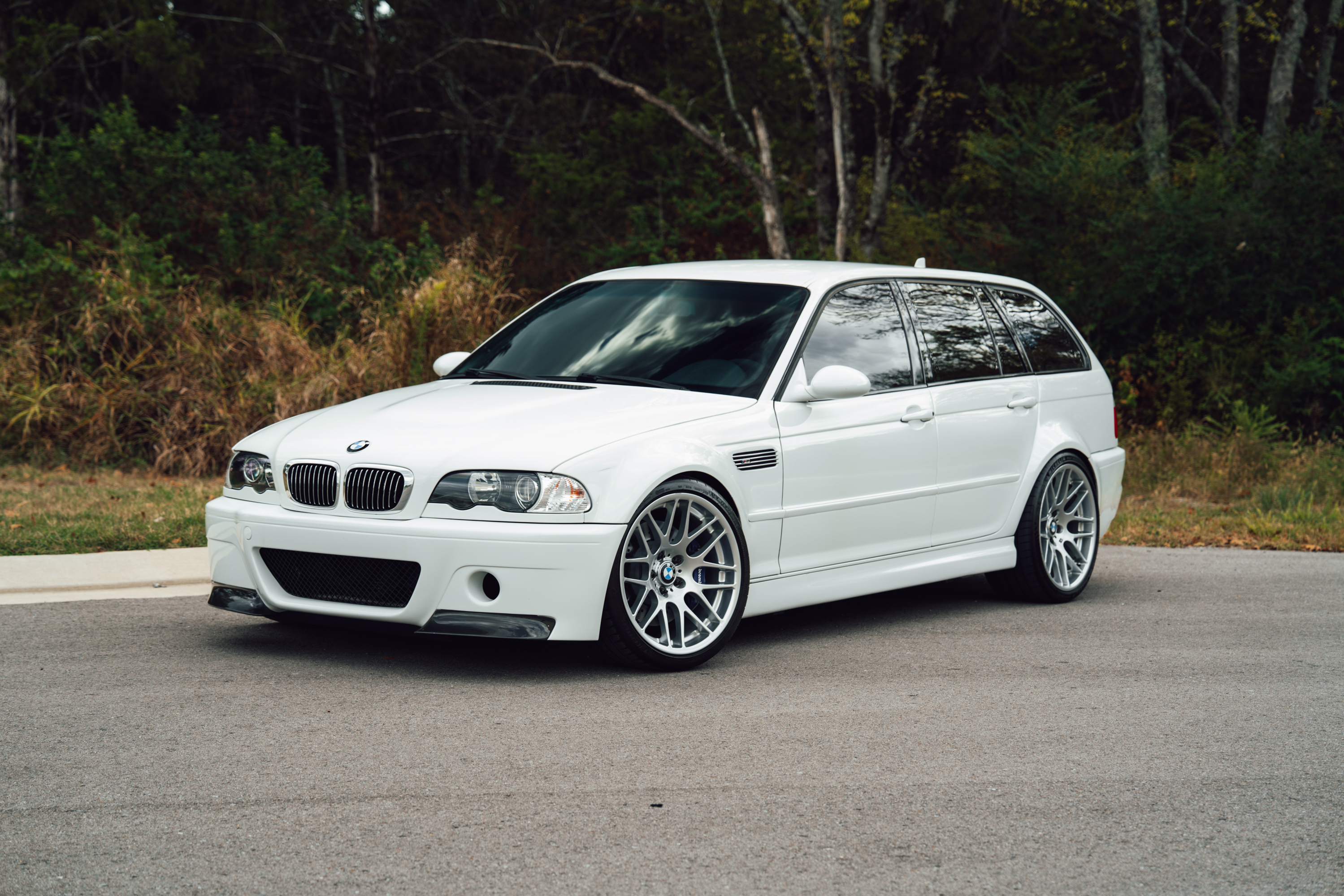 2002 BMW E46 M3 Touring