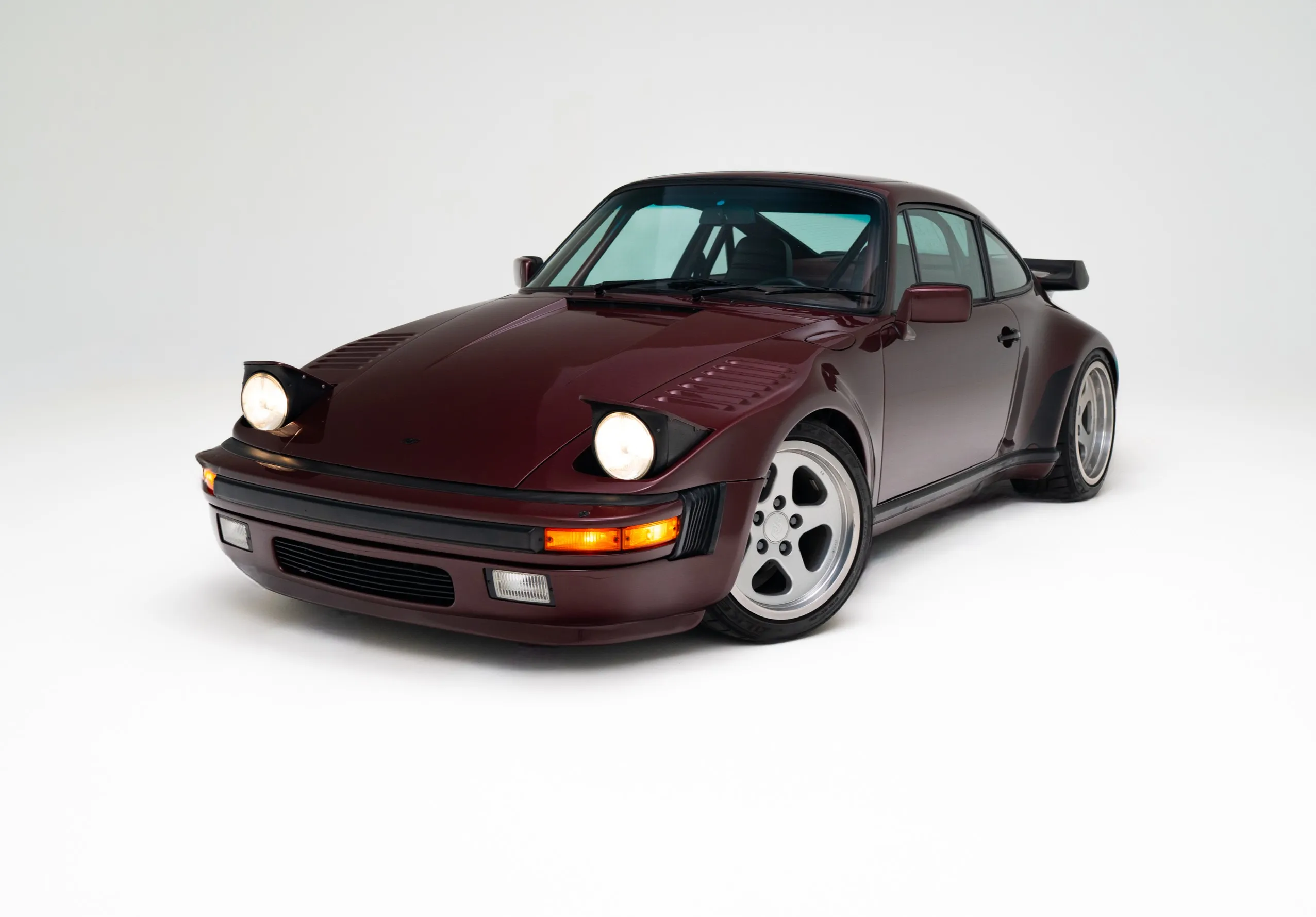1984 Porsche 911 Turbo | RUF BTR, Flat Nose | duPont REGISTRY Live