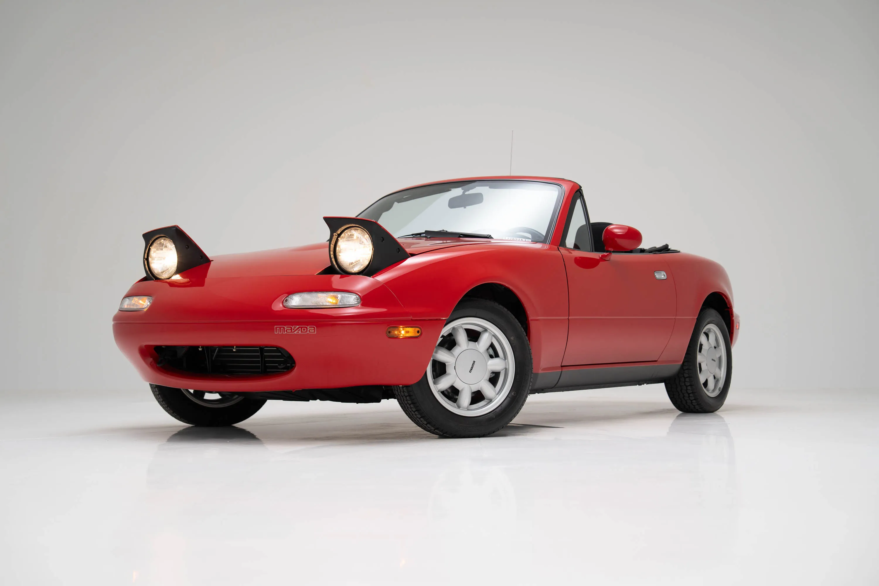 ミスマルノタマ　comyoさん専用 1990 Mazda MX5 Miata | 495 Original Miles | duPont REGISTRY Live