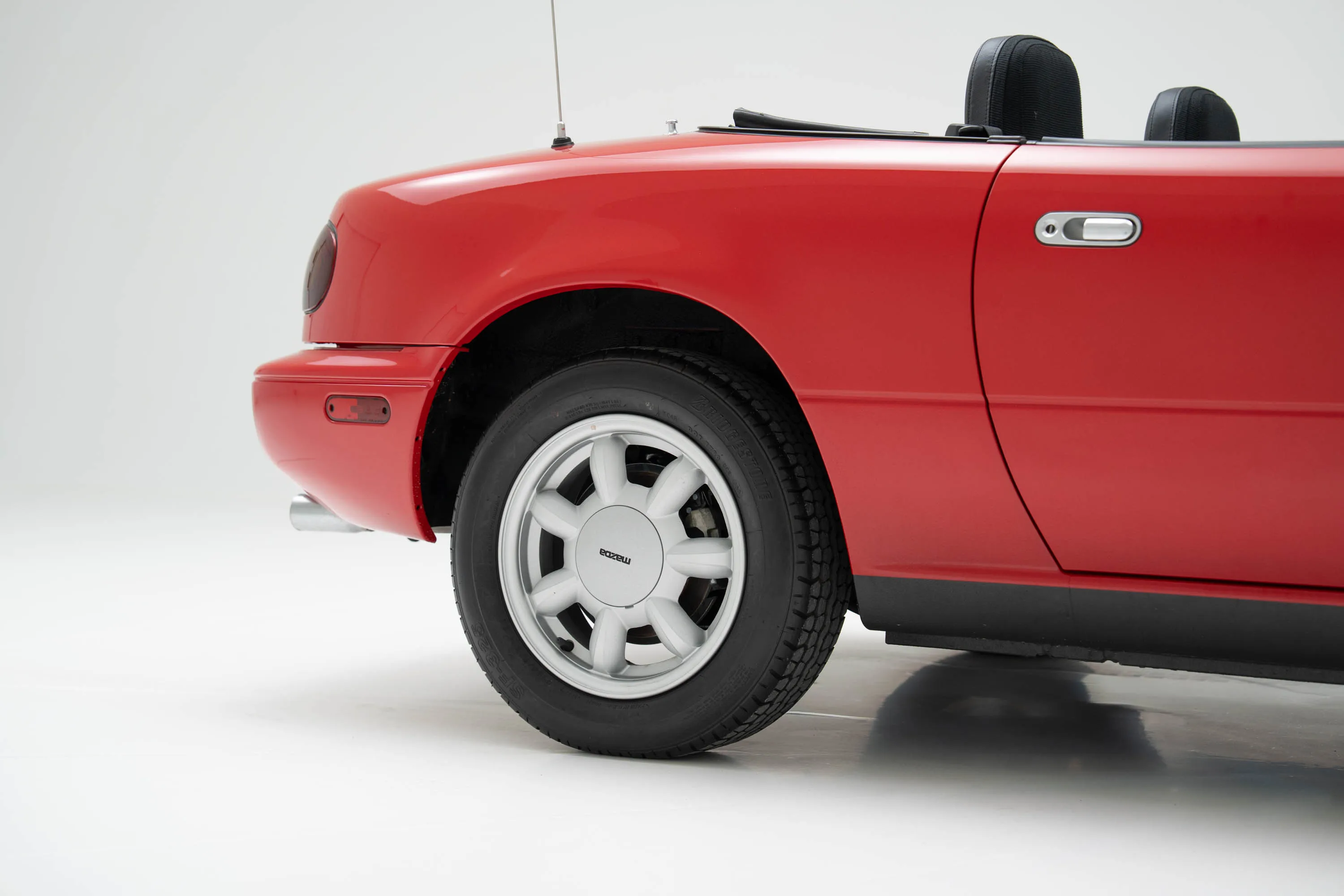 1990 Mazda MX5 Miata | 495 Original Miles | duPont REGISTRY Live