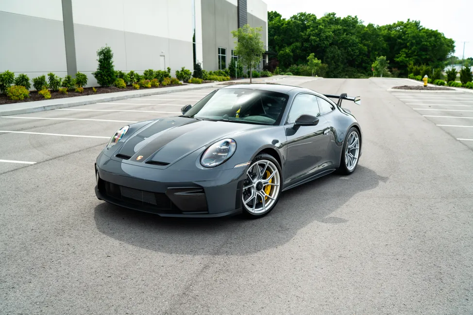 2026 Porsche 911 GT3 (992) — market value and price history