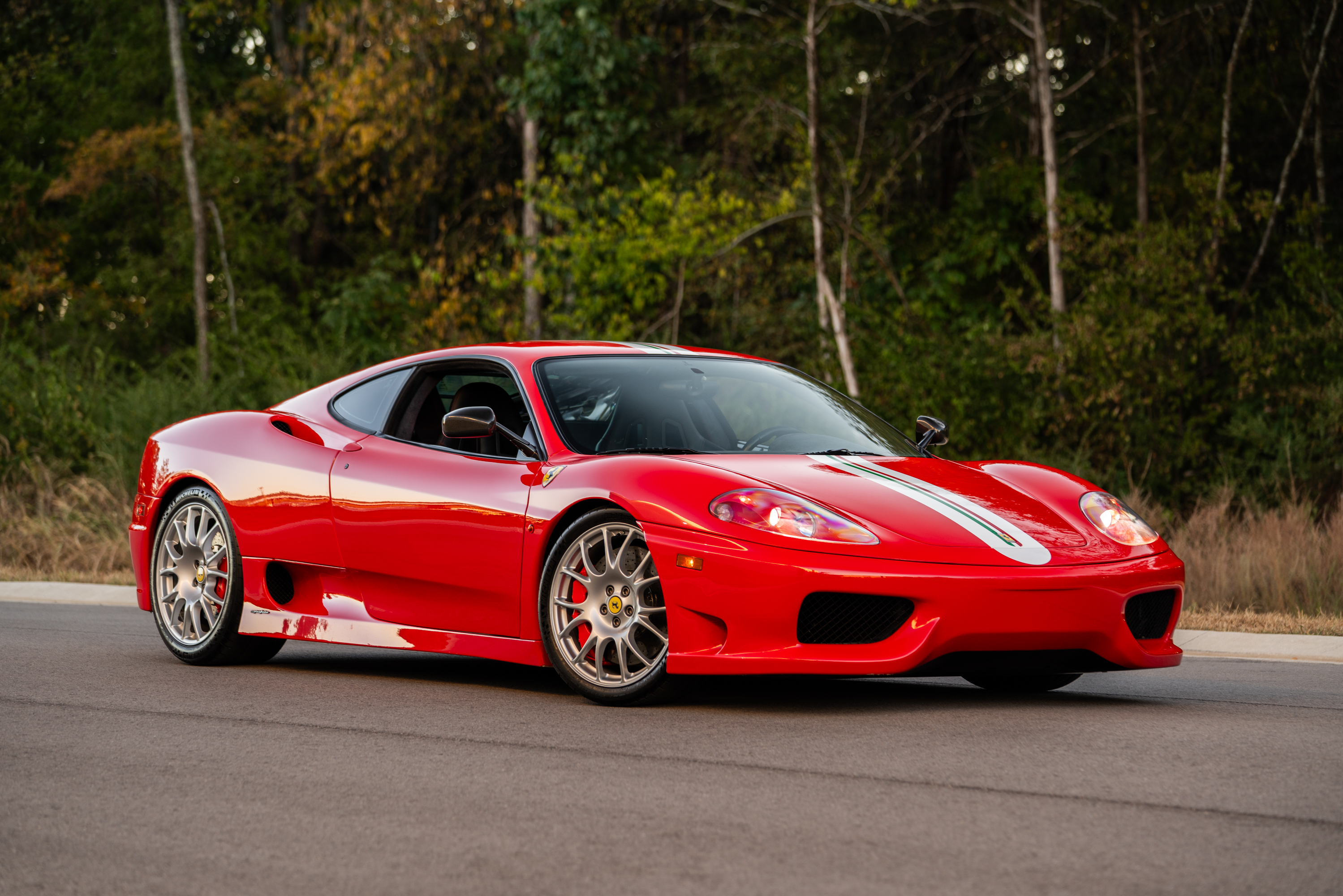 2004 Ferrari 360 Challenge Stradale