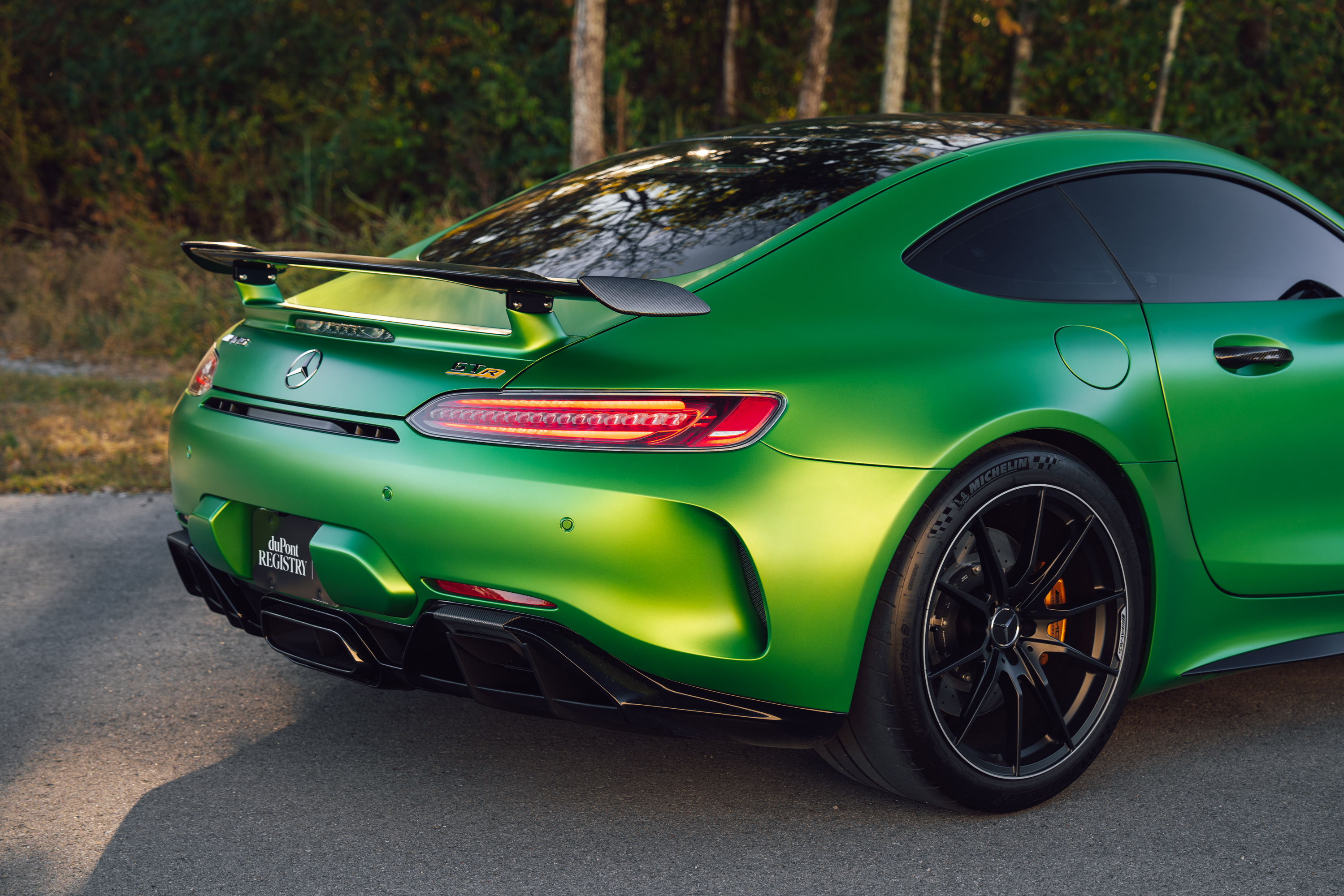 2018 Mercedes-AMG GT-R — Exterior