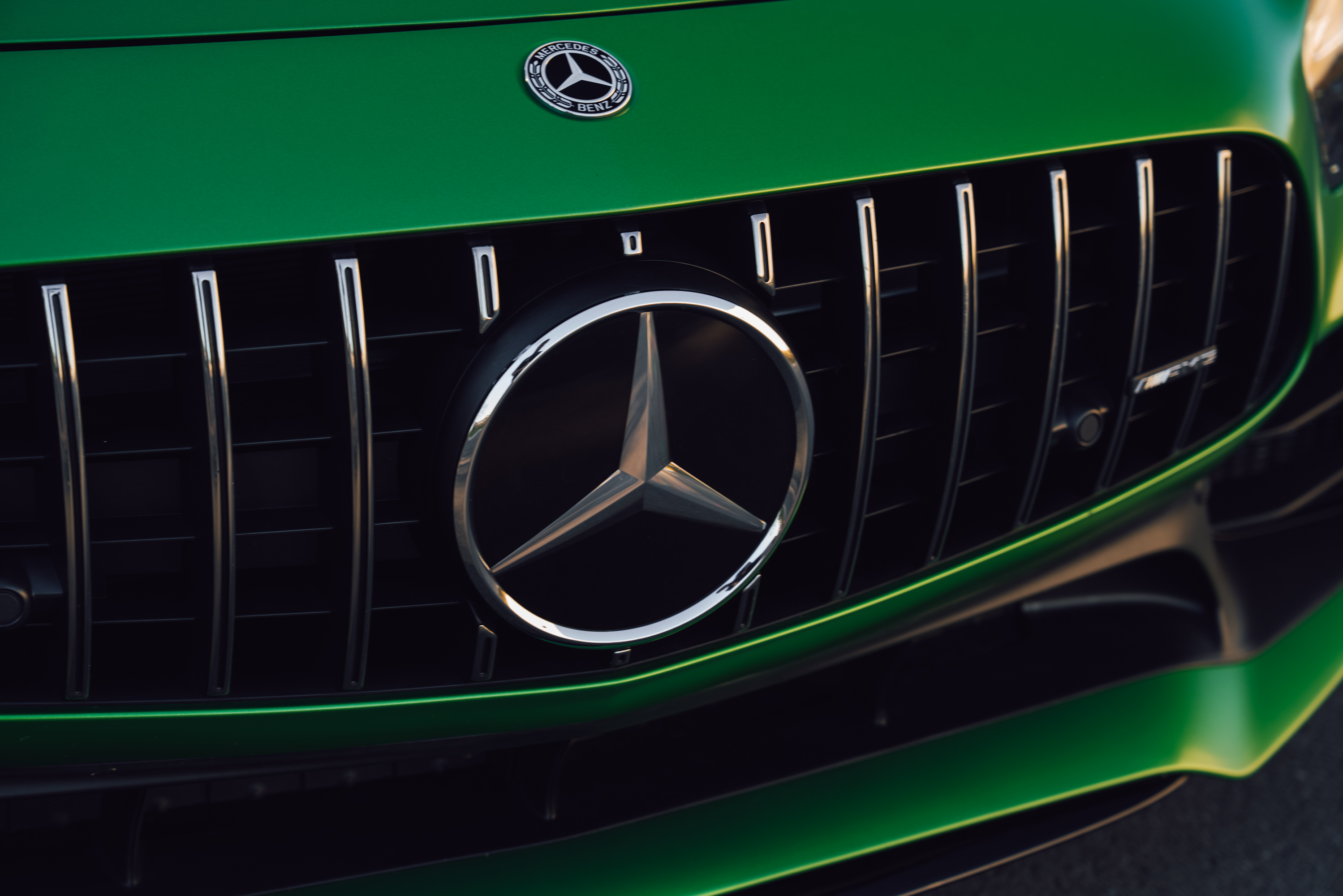 2018 Mercedes-AMG GT-R — Exterior