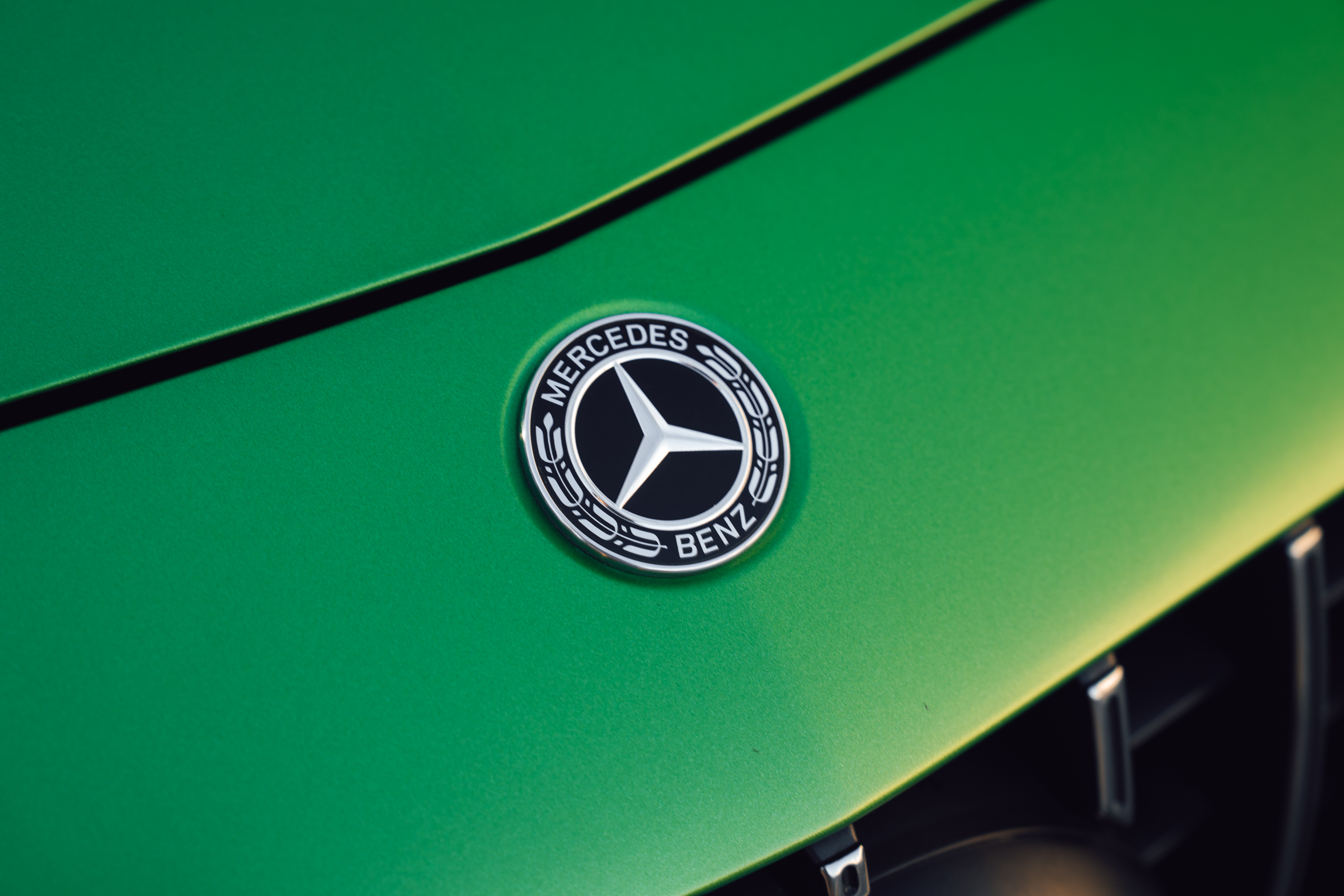 2018 Mercedes-AMG GT-R — Exterior