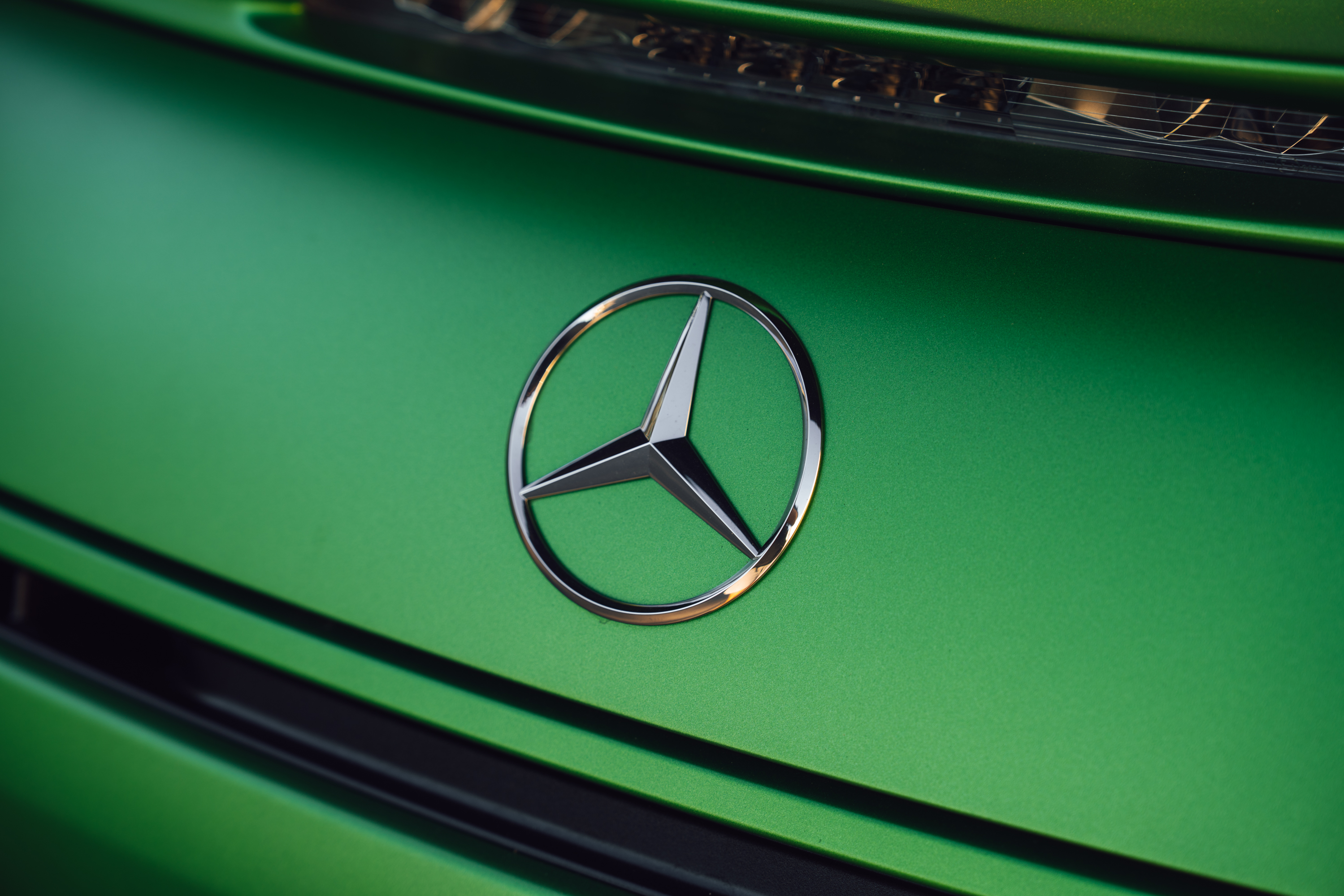 2018 Mercedes-AMG GT-R — Exterior