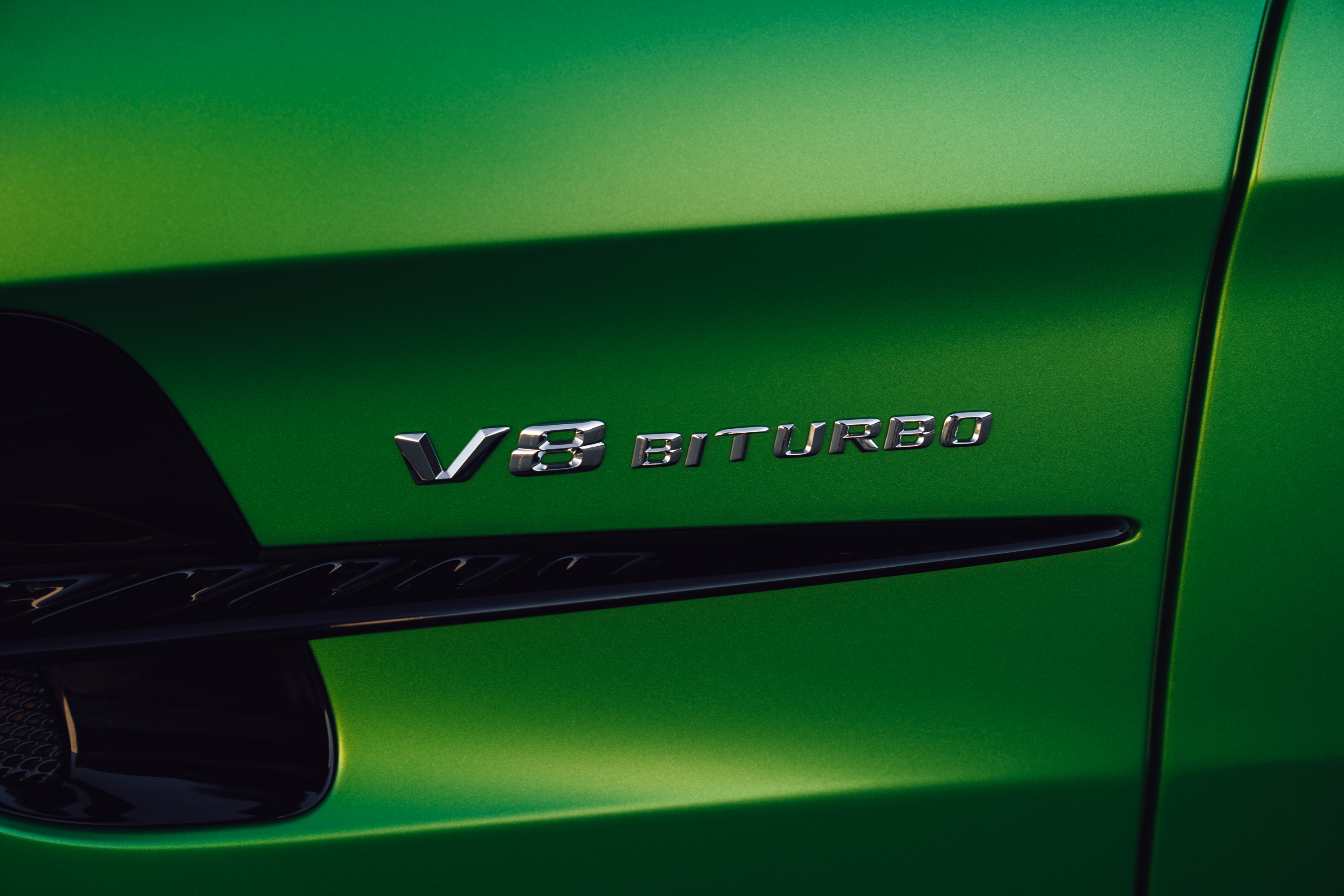 2018 Mercedes-AMG GT-R — Exterior