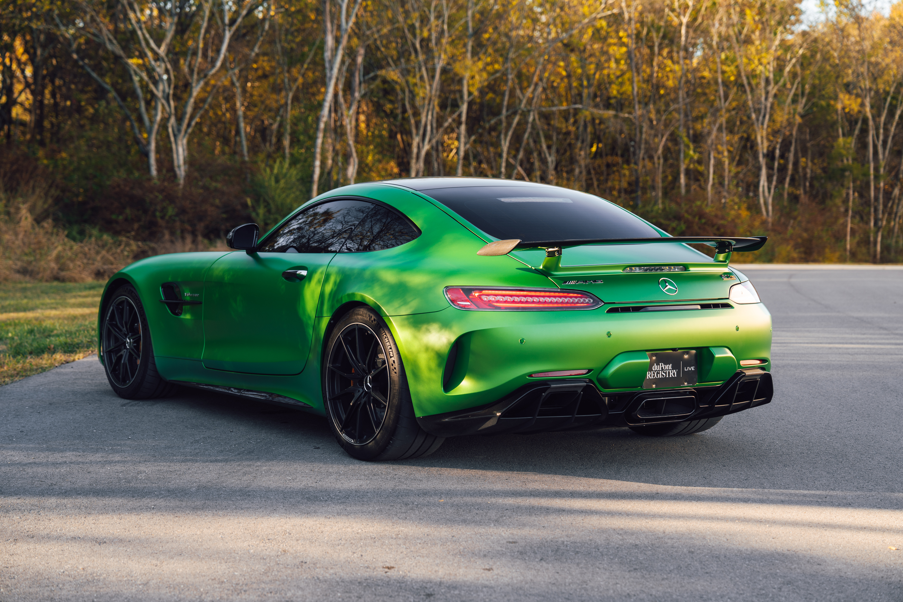 2018 Mercedes-AMG GT-R — Exterior