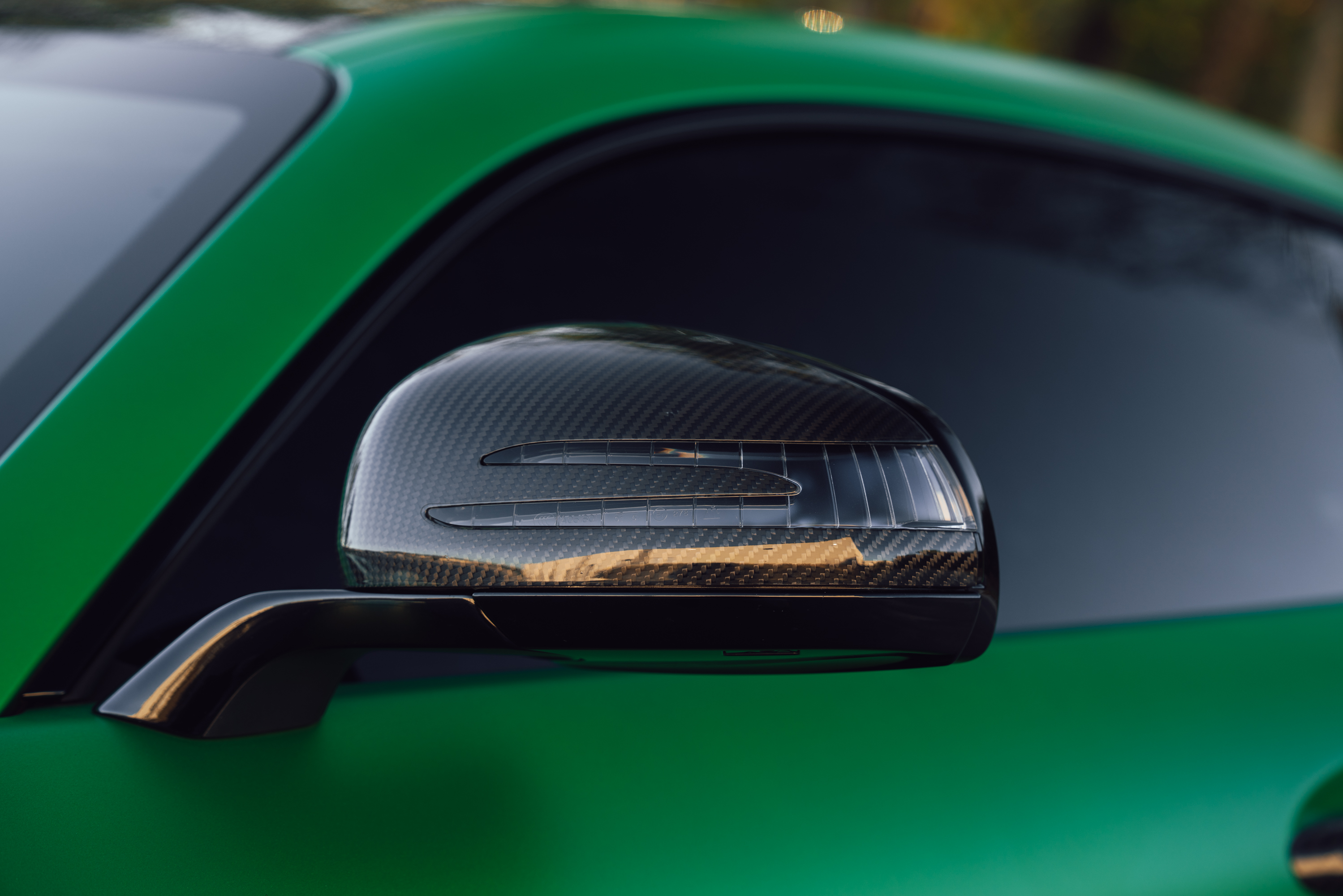 2018 Mercedes-AMG GT-R — Exterior