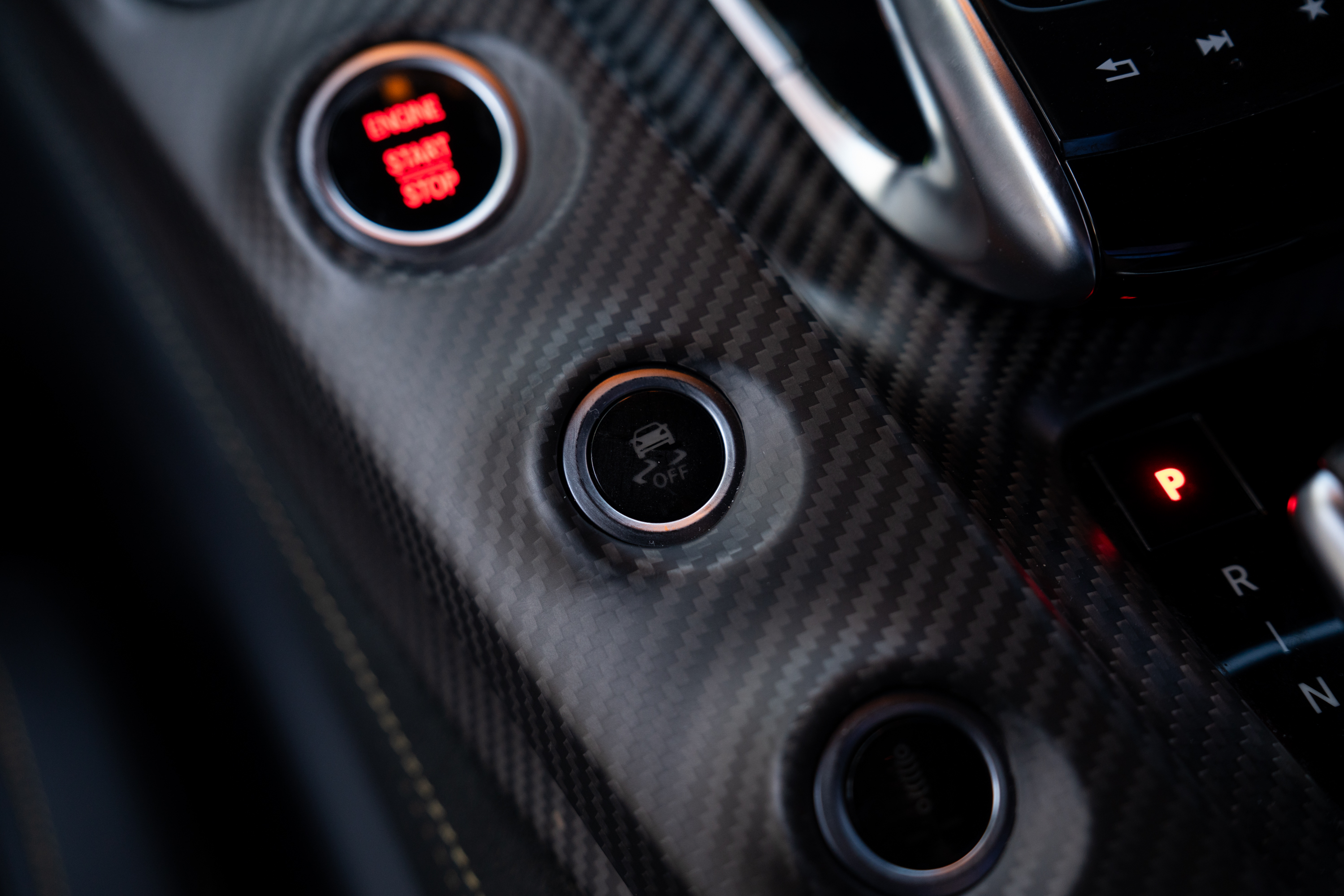 2018 Mercedes-AMG GT-R — Interior