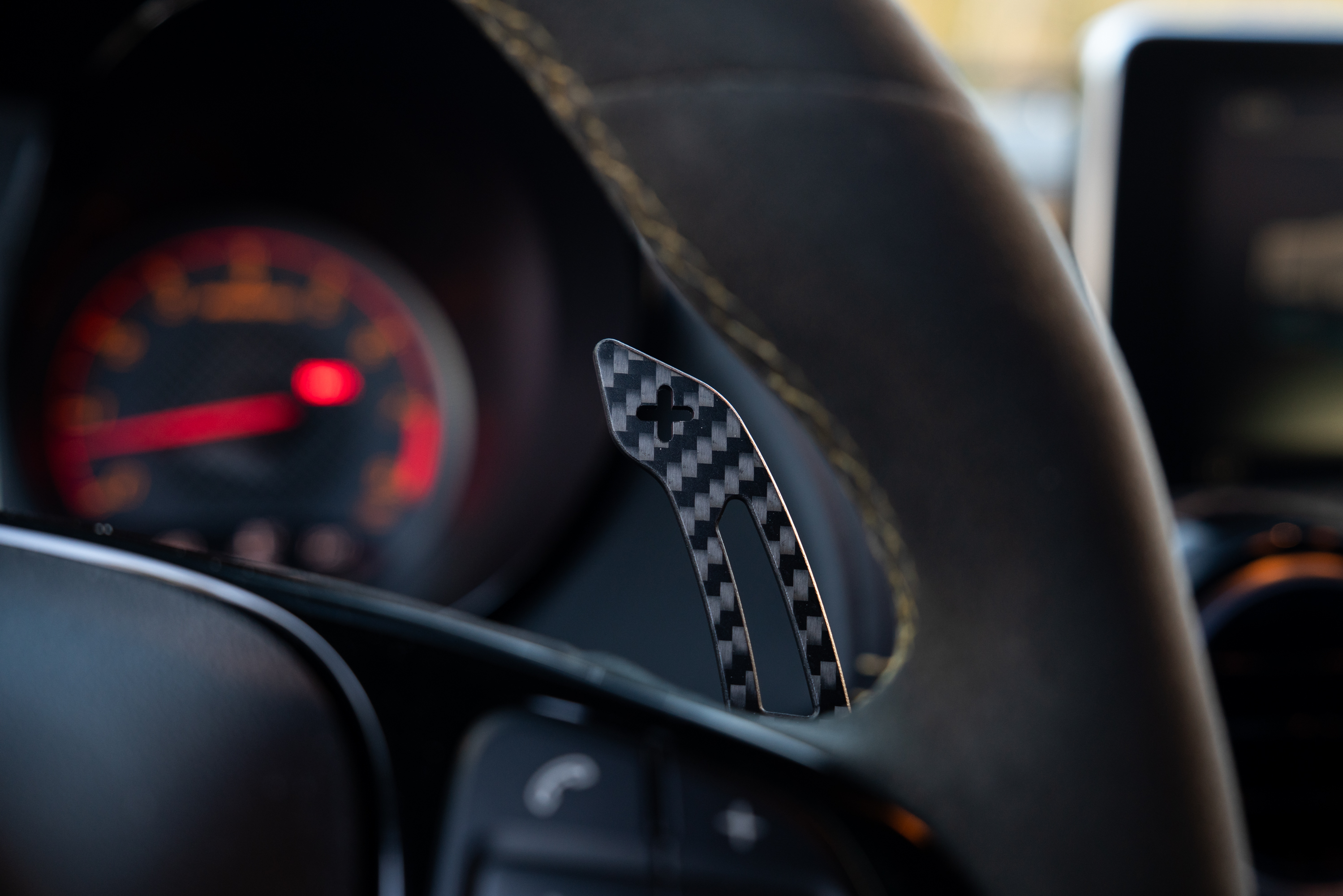2018 Mercedes-AMG GT-R — Interior