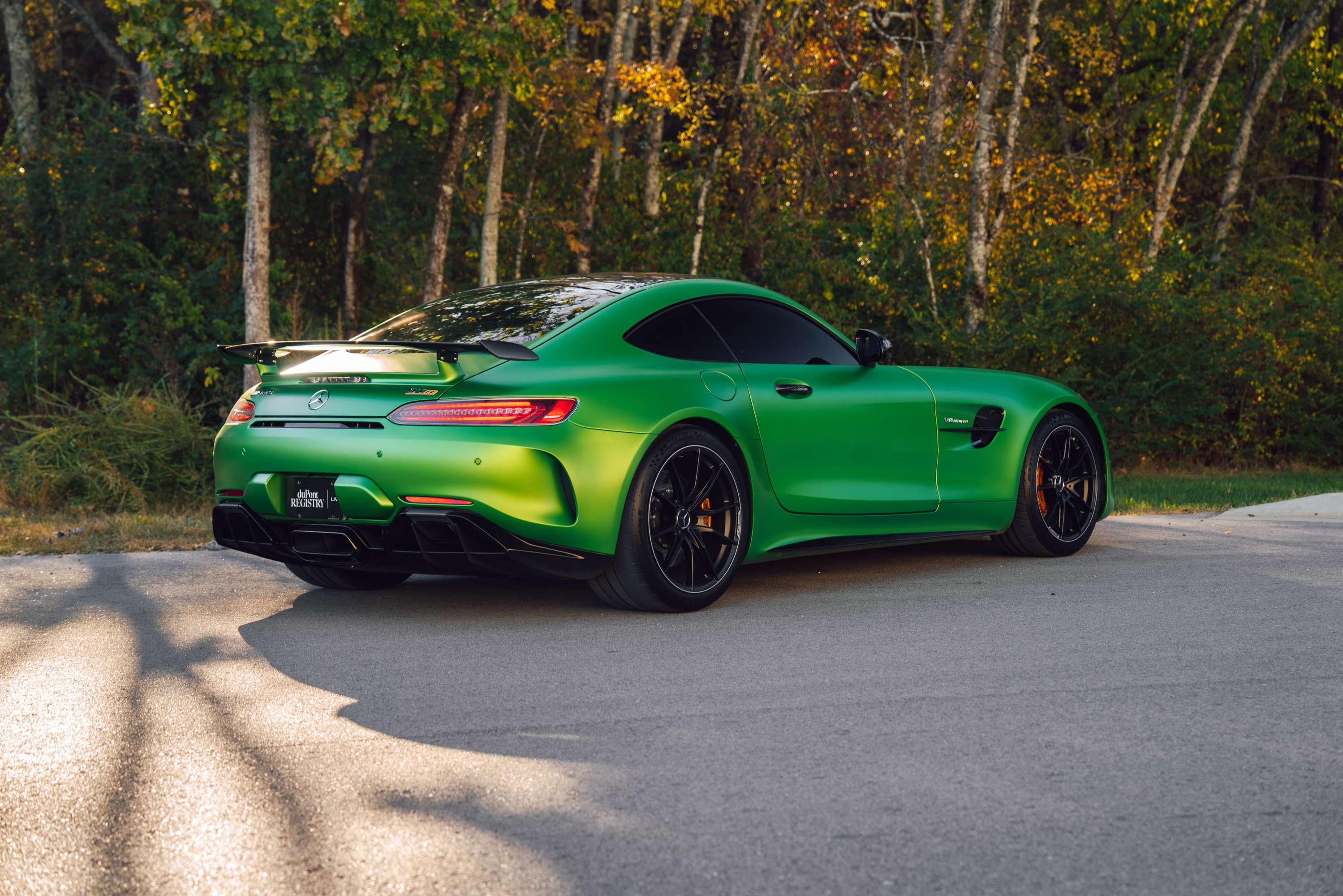 2018 Mercedes-AMG GT-R — Exterior
