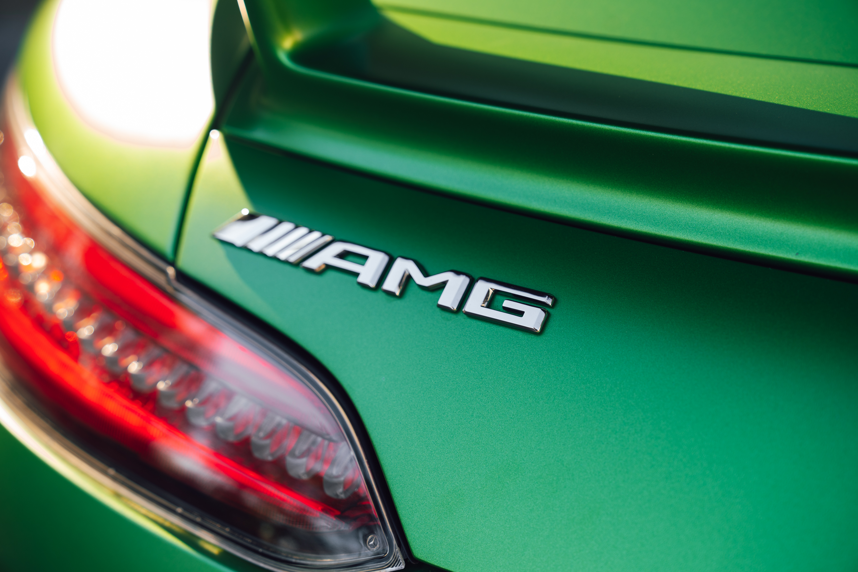 2018 Mercedes-AMG GT-R — Exterior