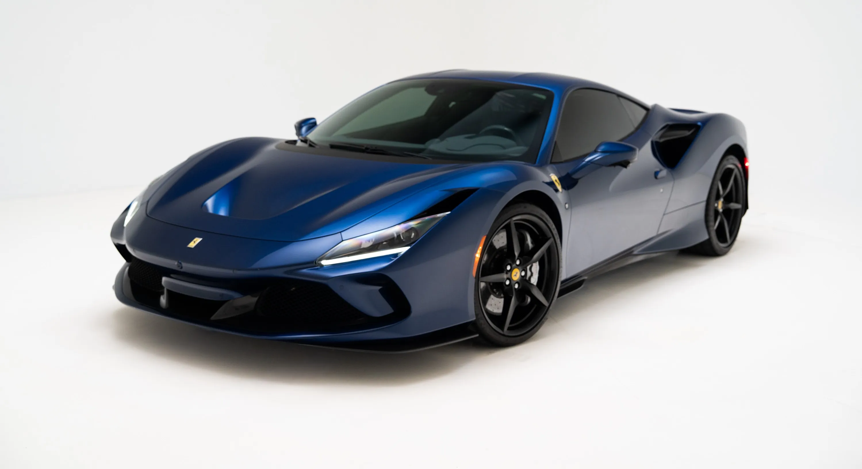 2022 Ferrari F8 Tributo
