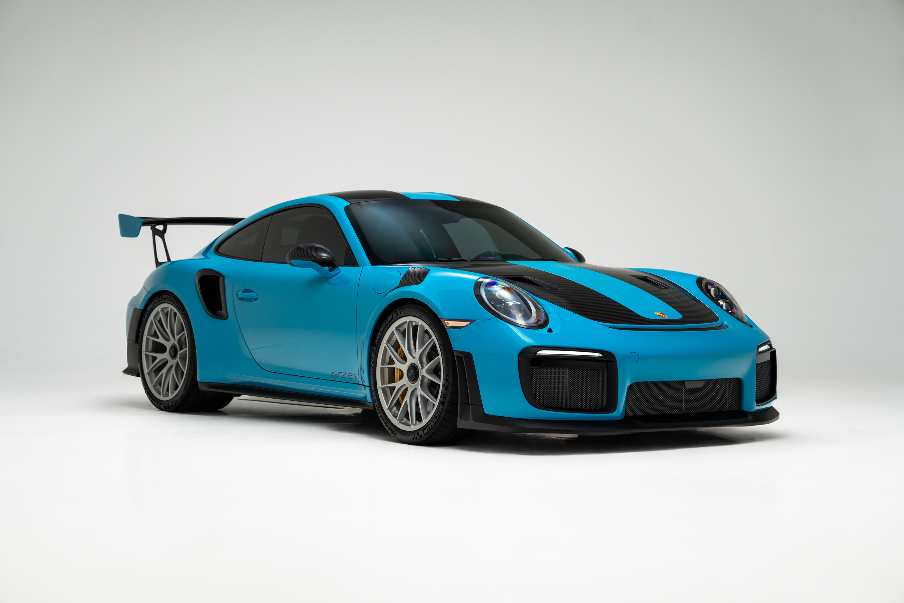 2018 Porsche GT2 RS