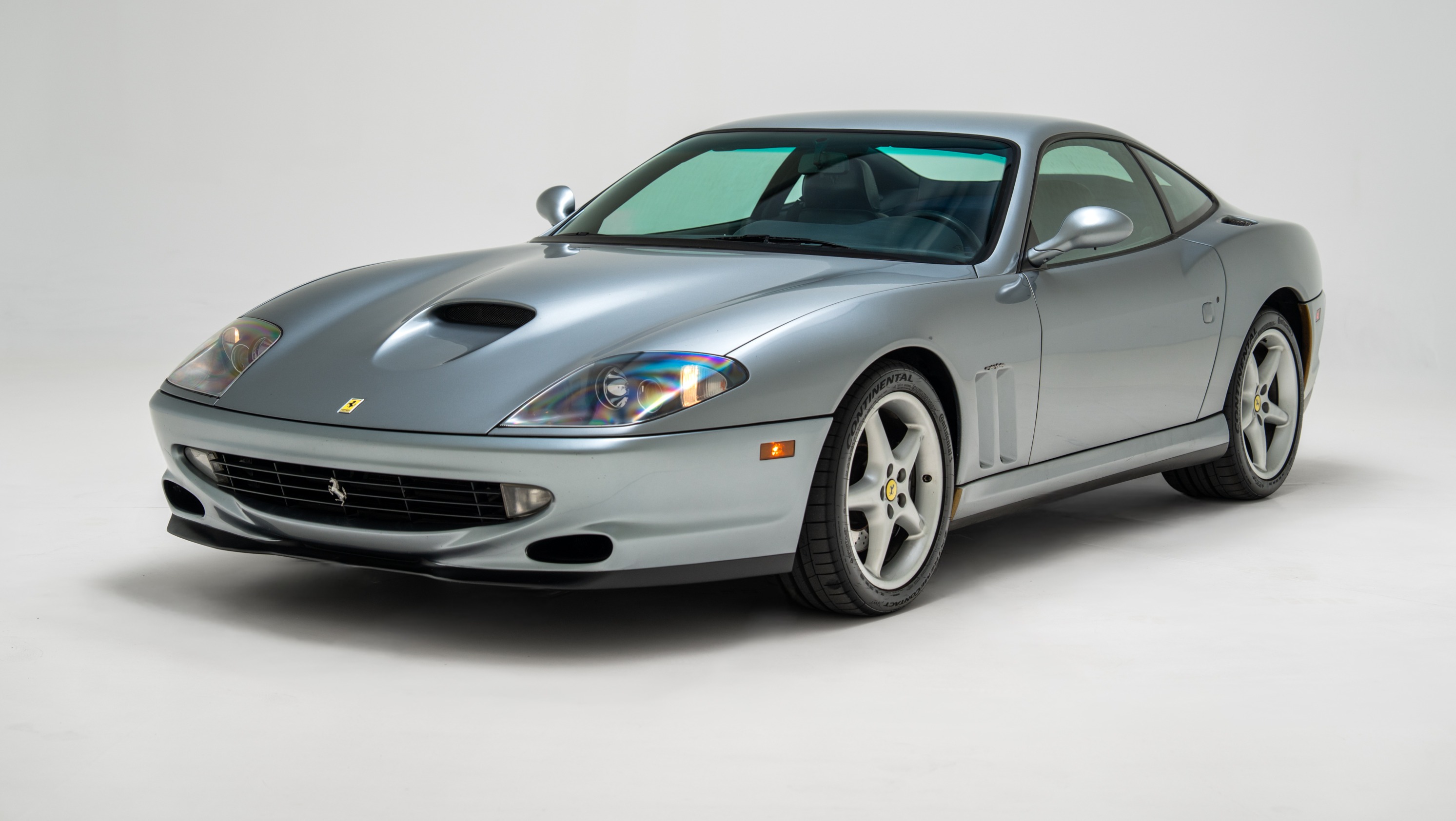 1998 Ferrari 550 Maranello