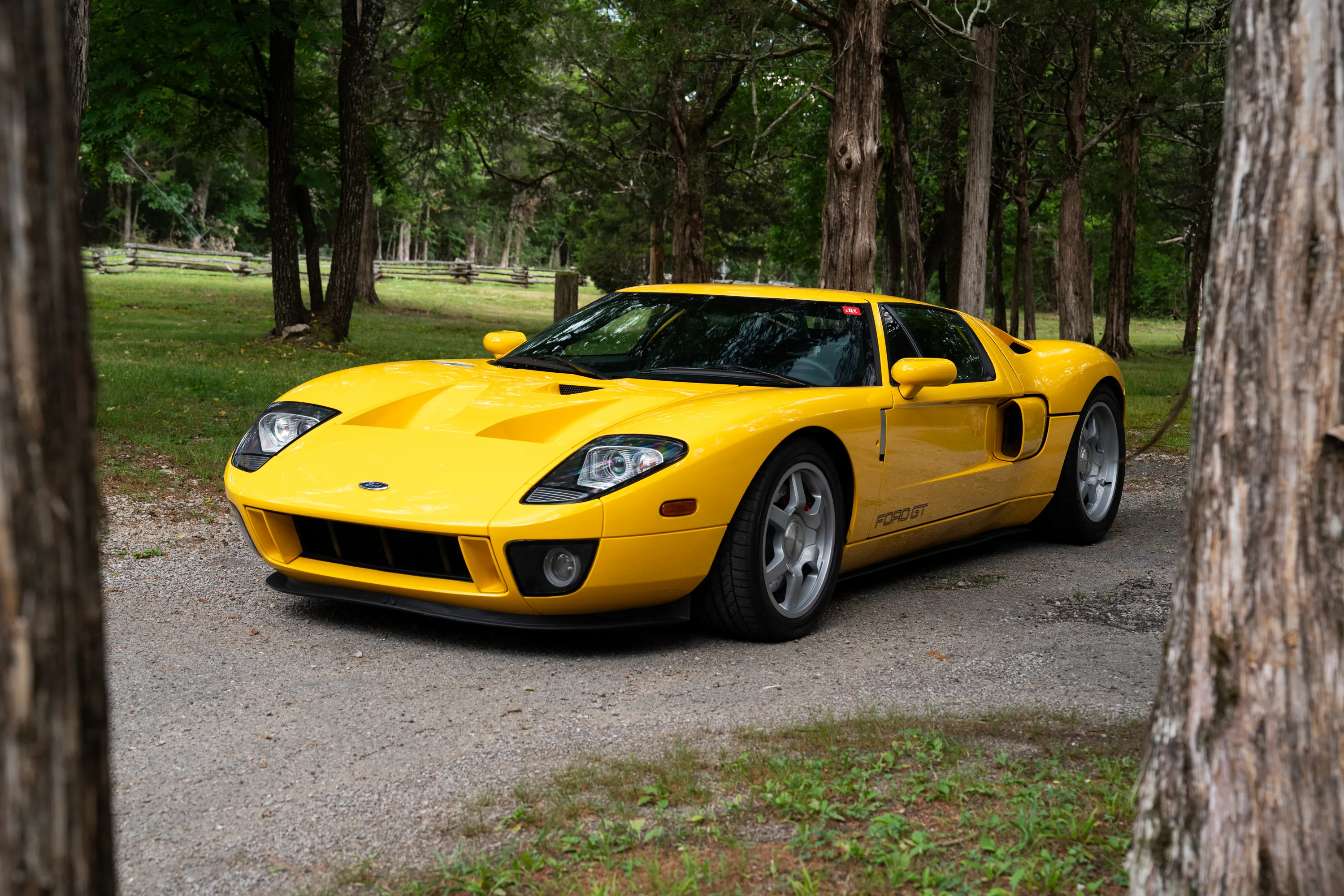 2006 Ford GT