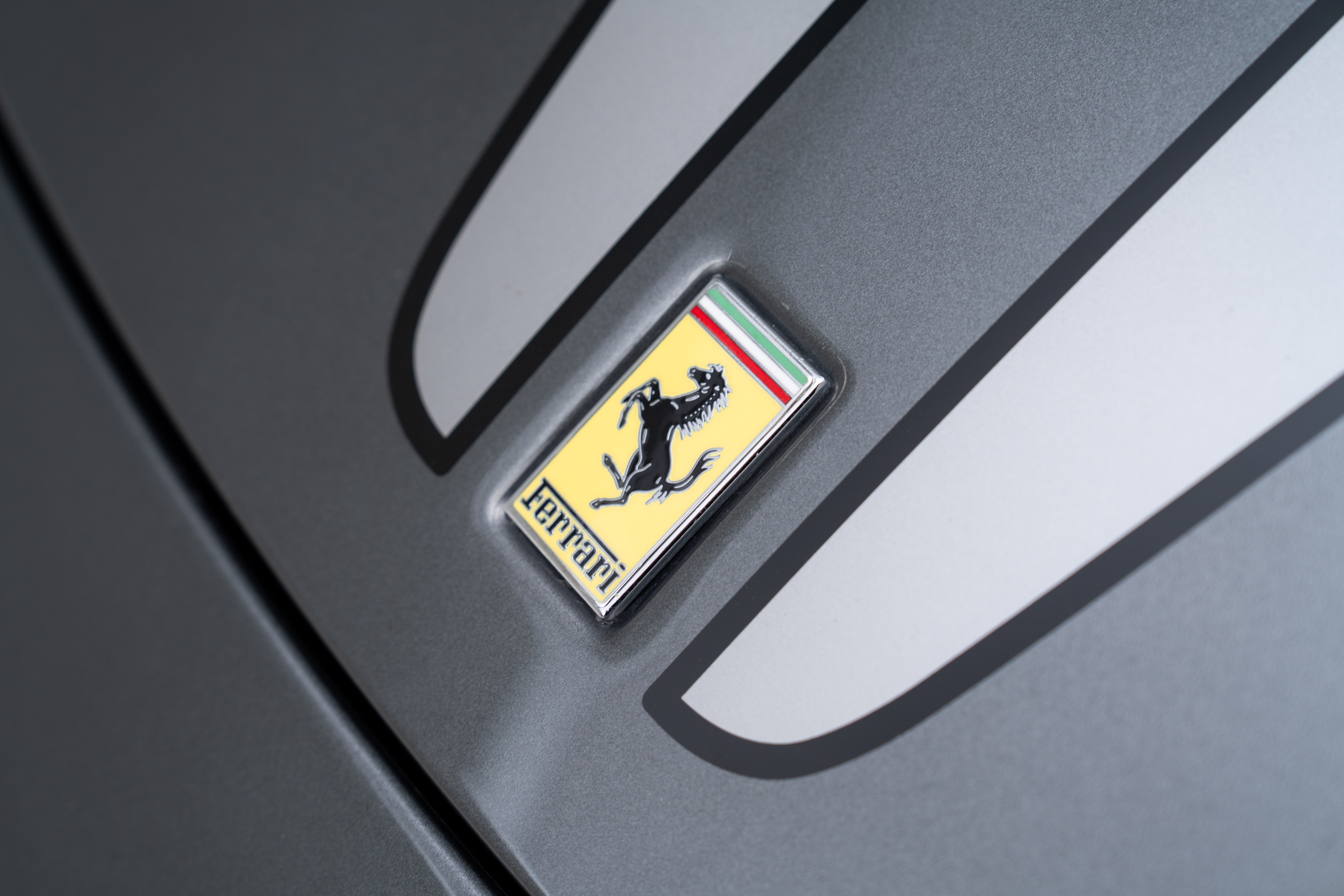 2009 Ferrari 430 Scuderia — Exterior