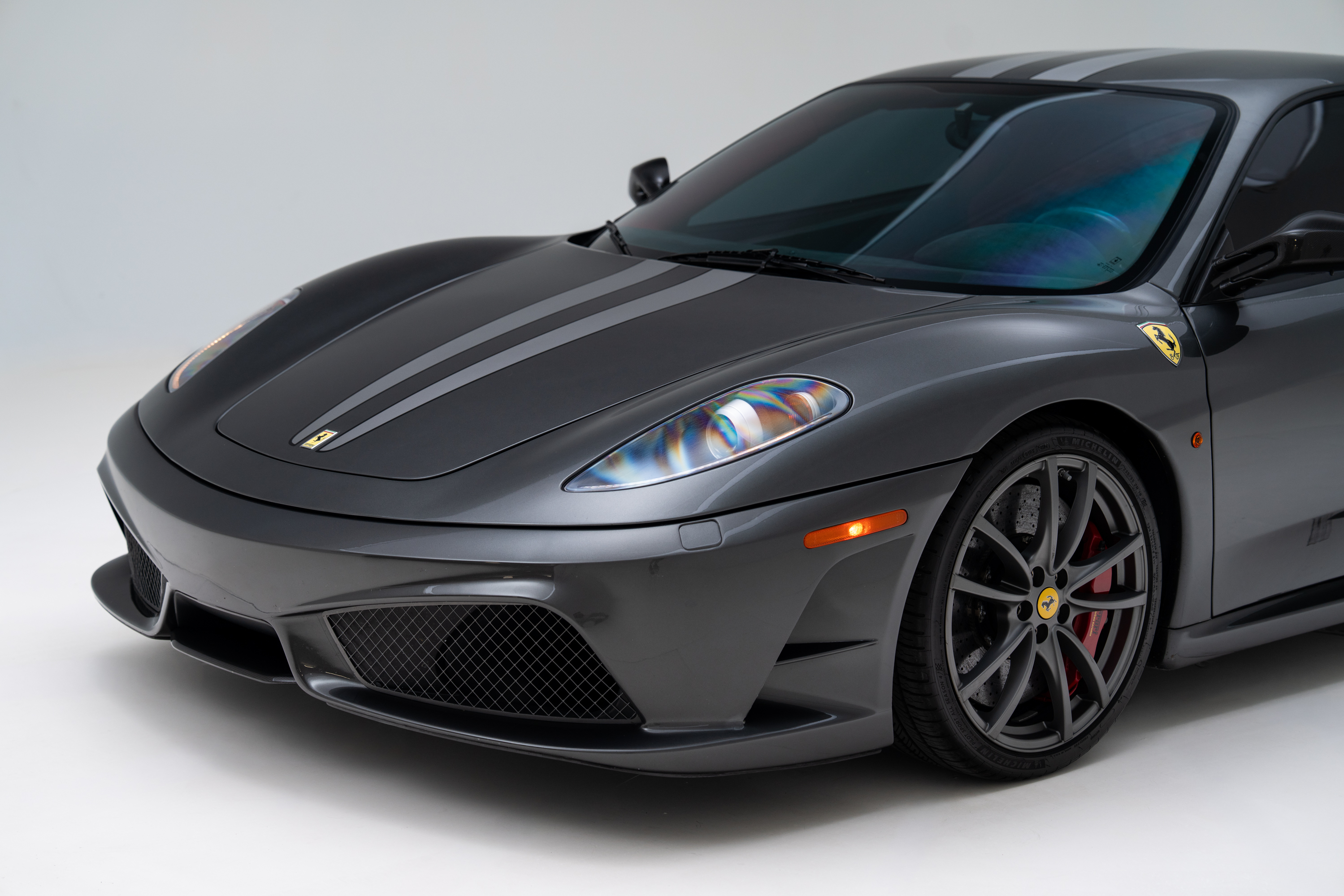 2009 Ferrari 430 Scuderia — Exterior