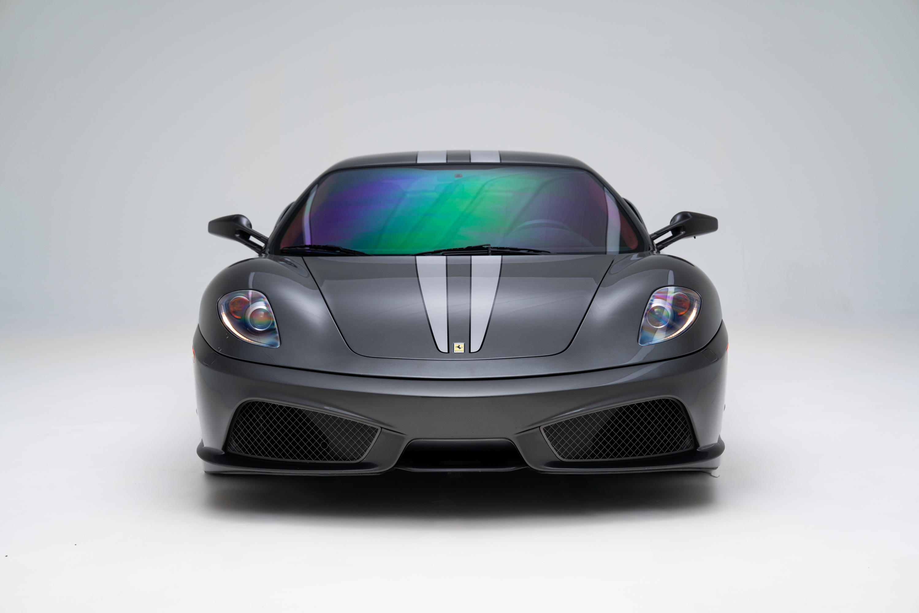 2009 Ferrari 430 Scuderia — Exterior