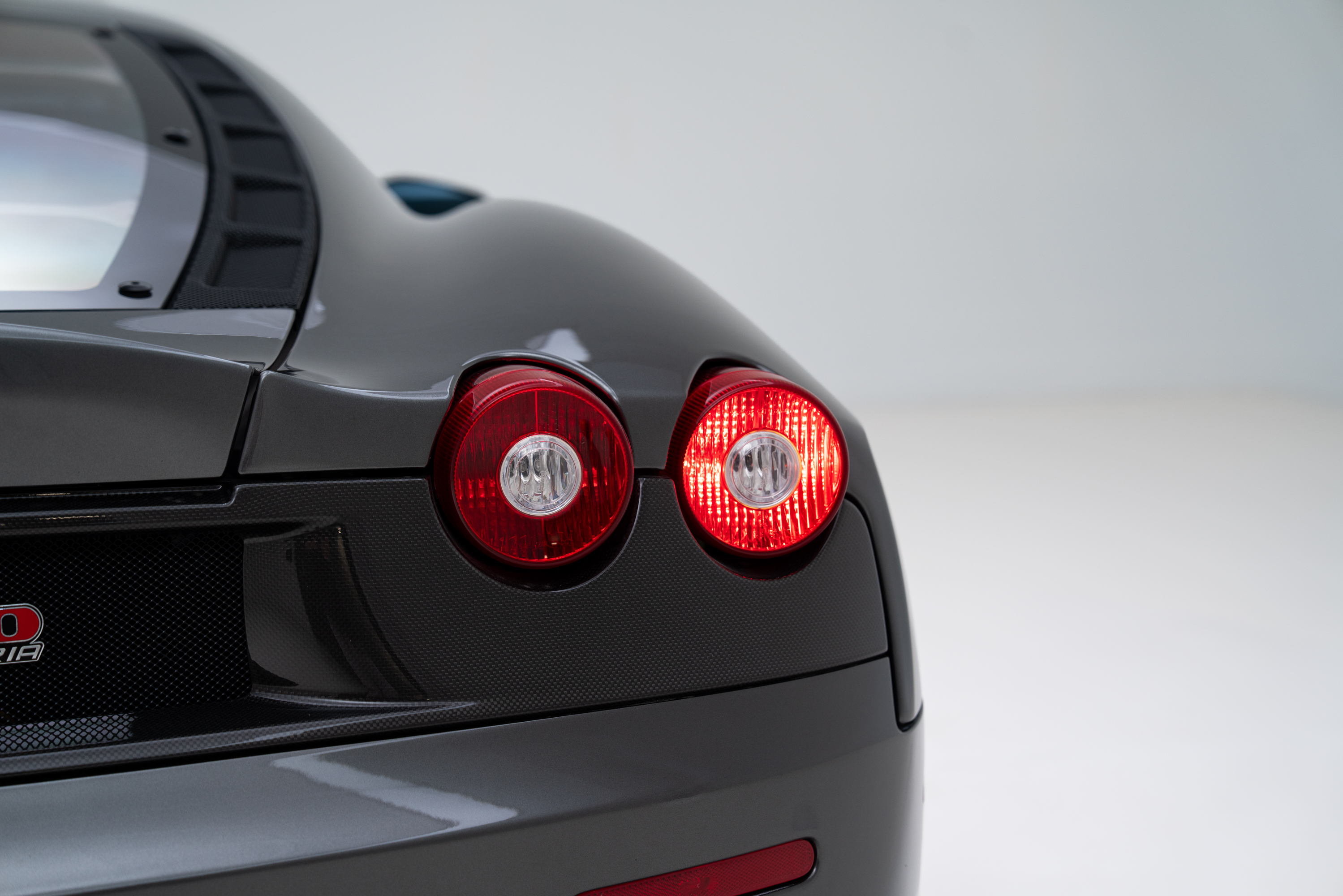 2009 Ferrari 430 Scuderia — Exterior