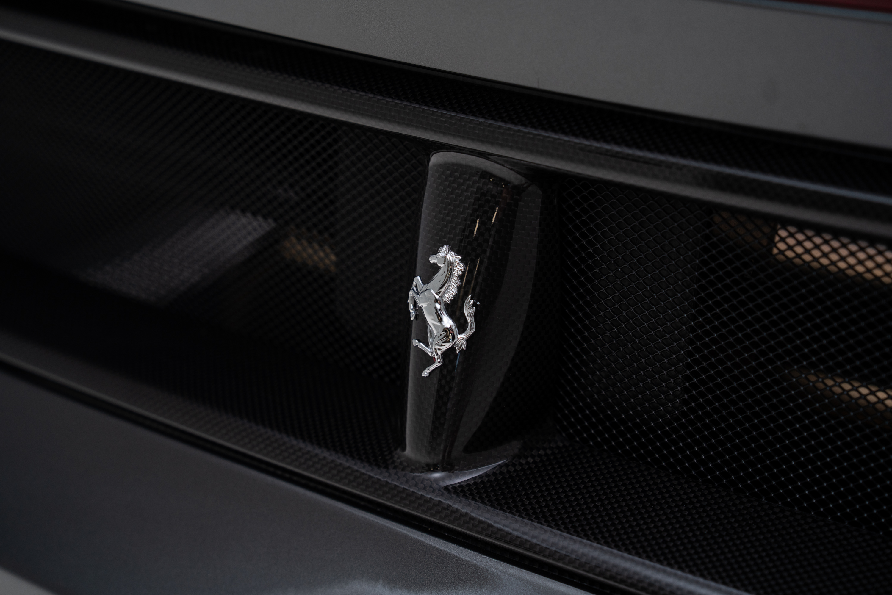 2009 Ferrari 430 Scuderia — Exterior