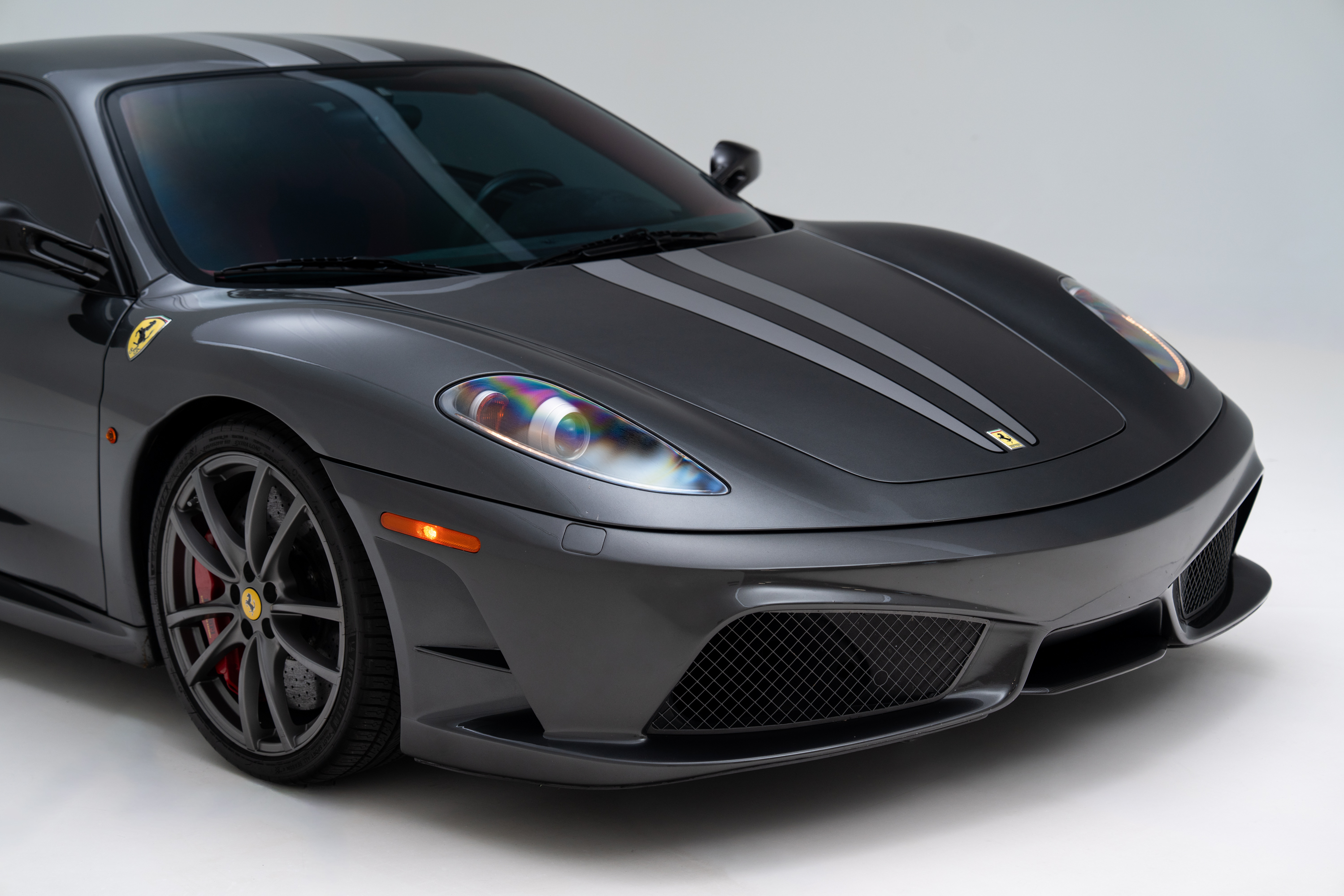 2009 Ferrari 430 Scuderia — Exterior
