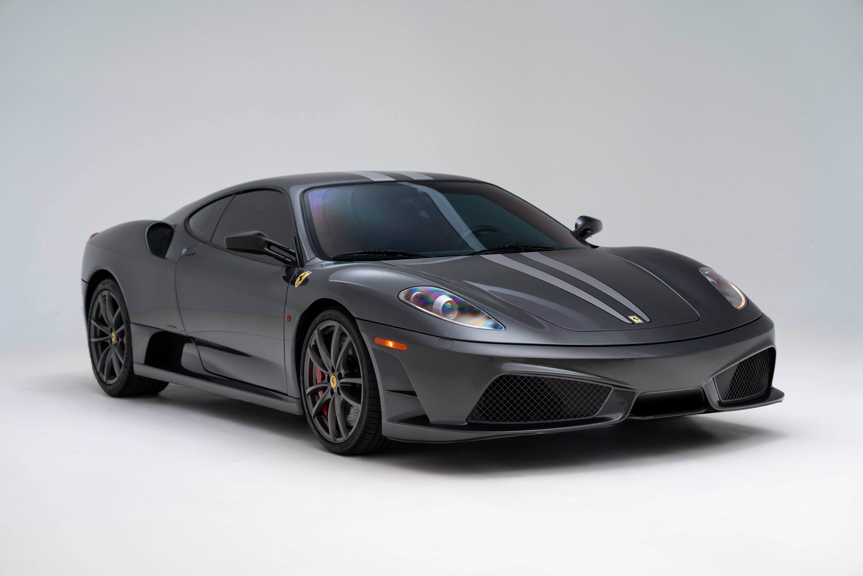 2009 Ferrari 430 Scuderia — Exterior