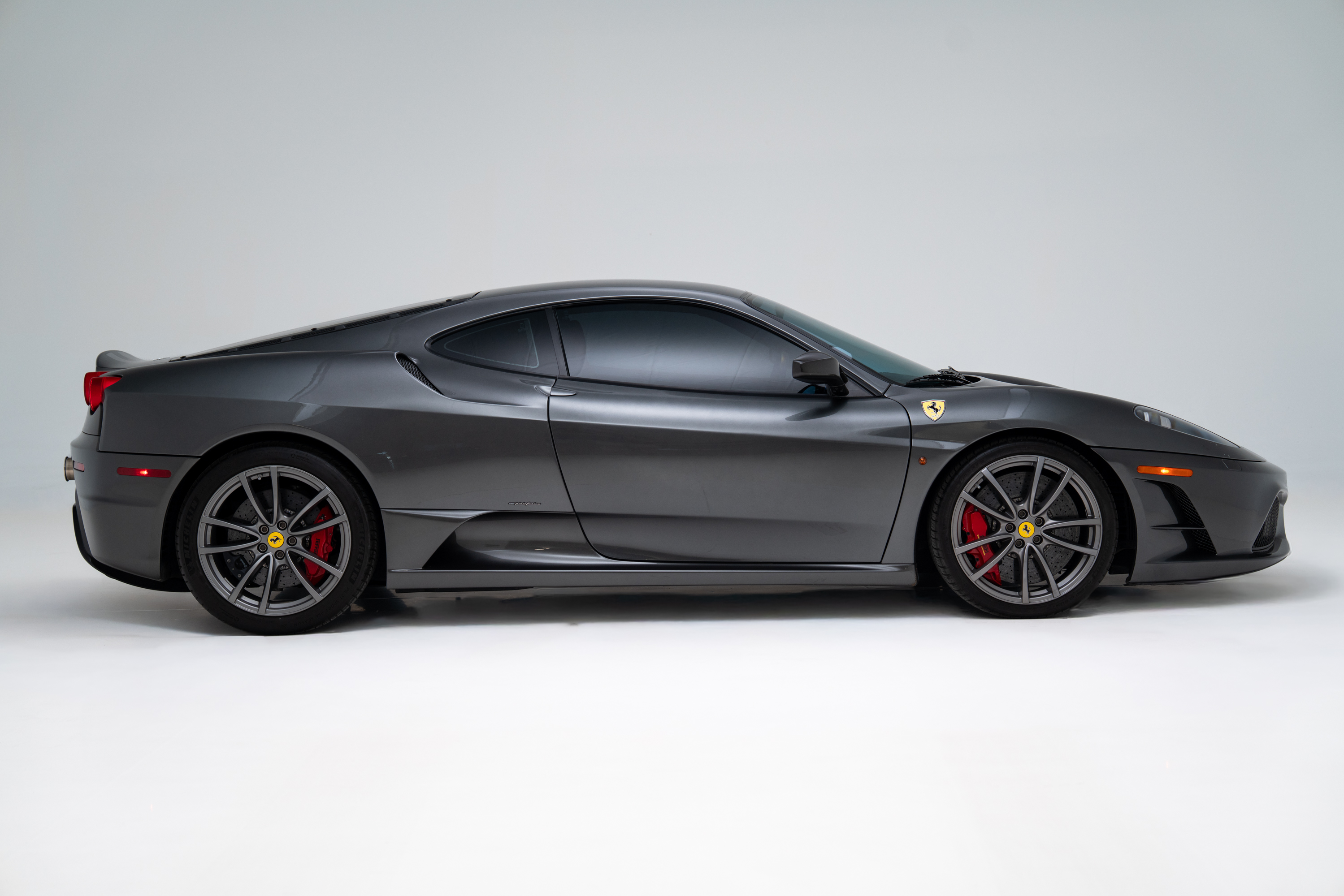 2009 Ferrari 430 Scuderia — Exterior