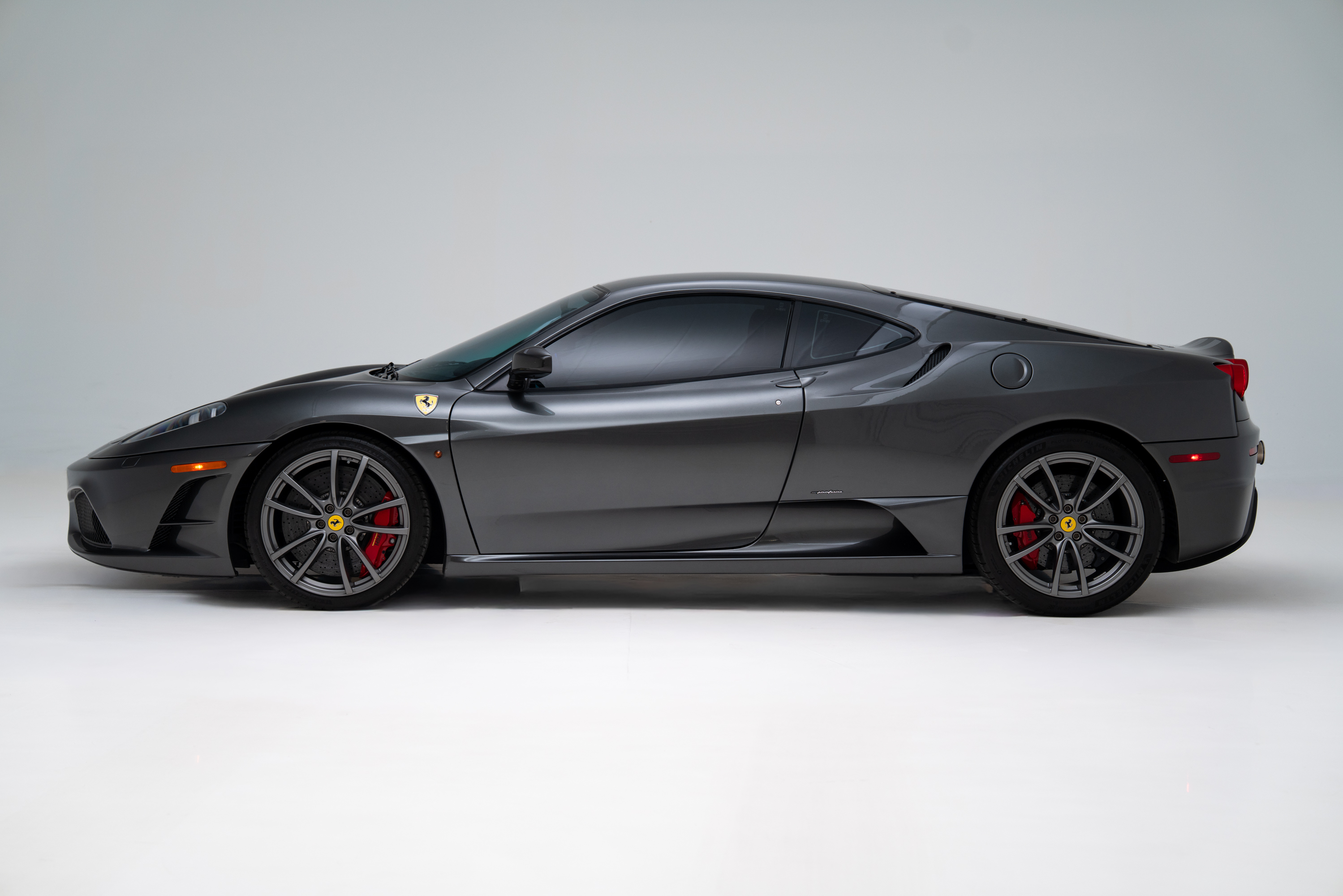2009 Ferrari 430 Scuderia — Exterior